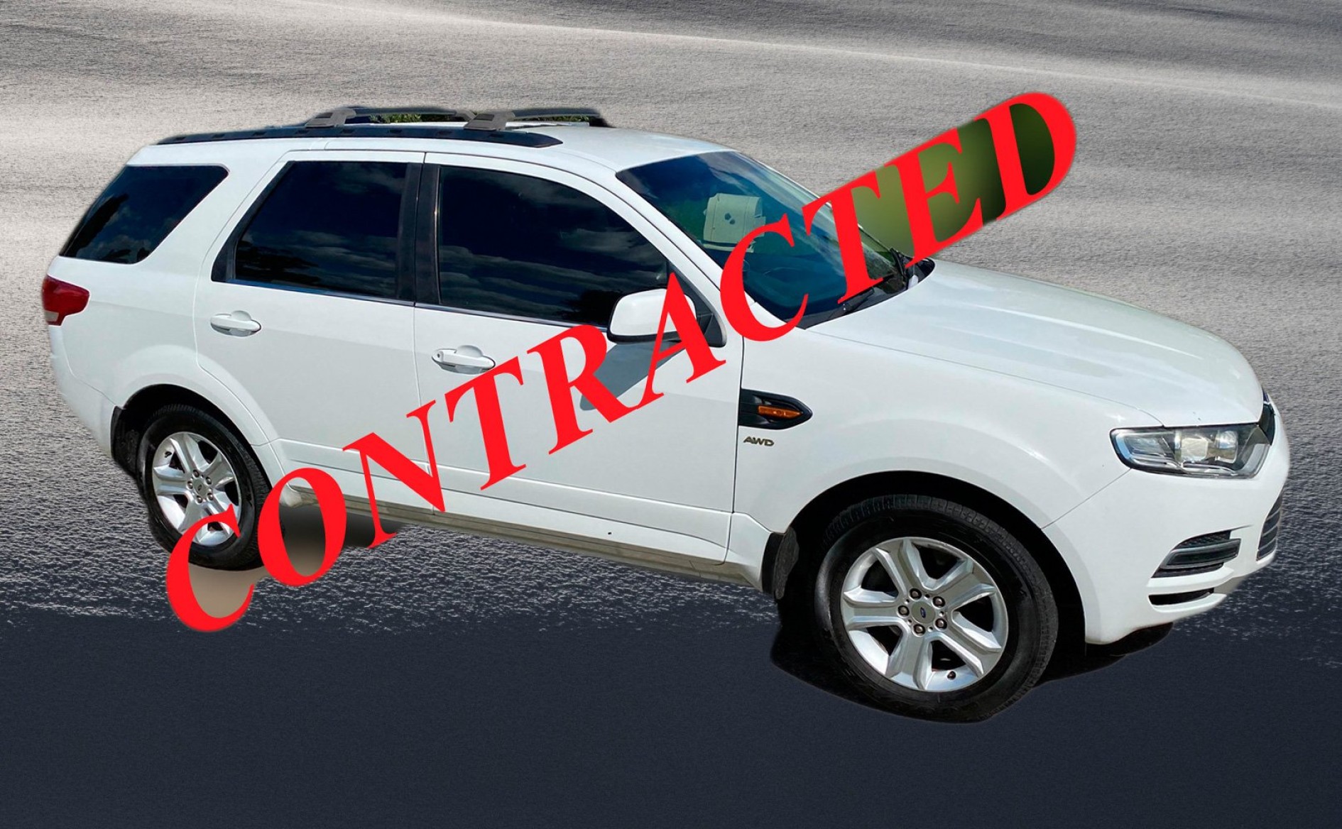 Parramatta FORD TERRITORY