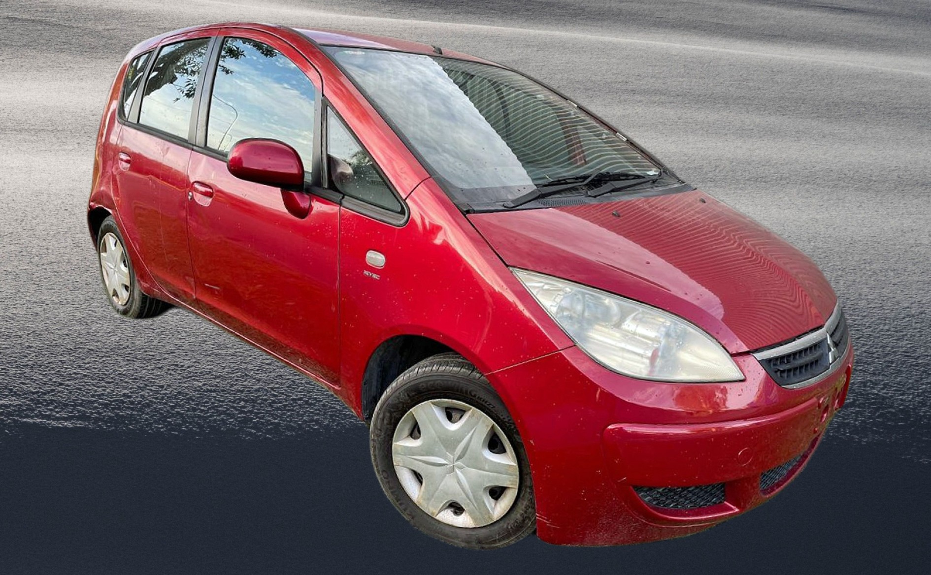 Chermside MITSUBISHI COLT