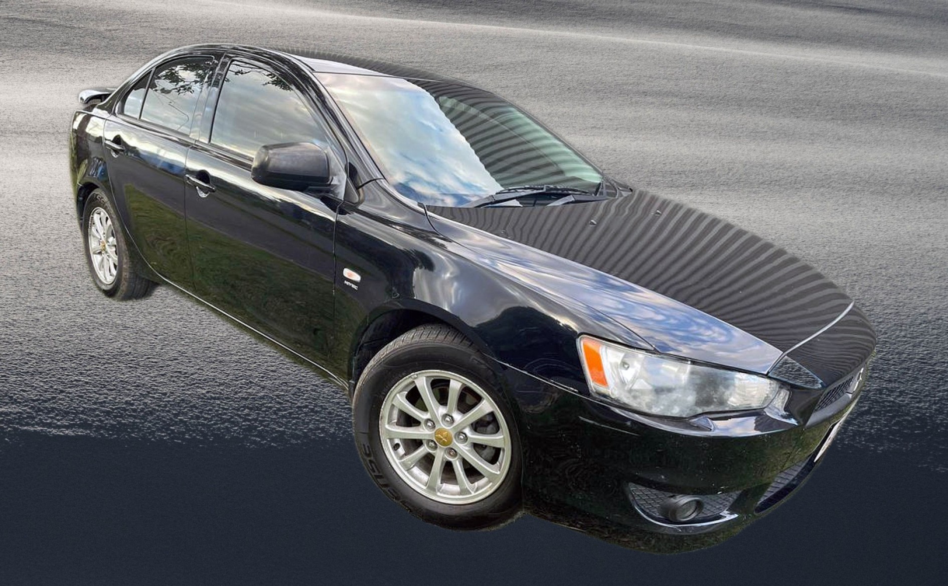 Chermside MITSUBISHI LANCER