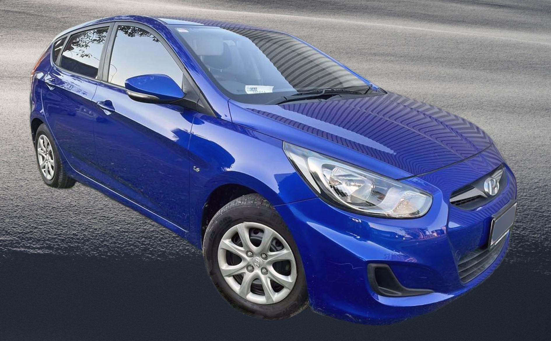 Chermside HYUNDAI ACCENT