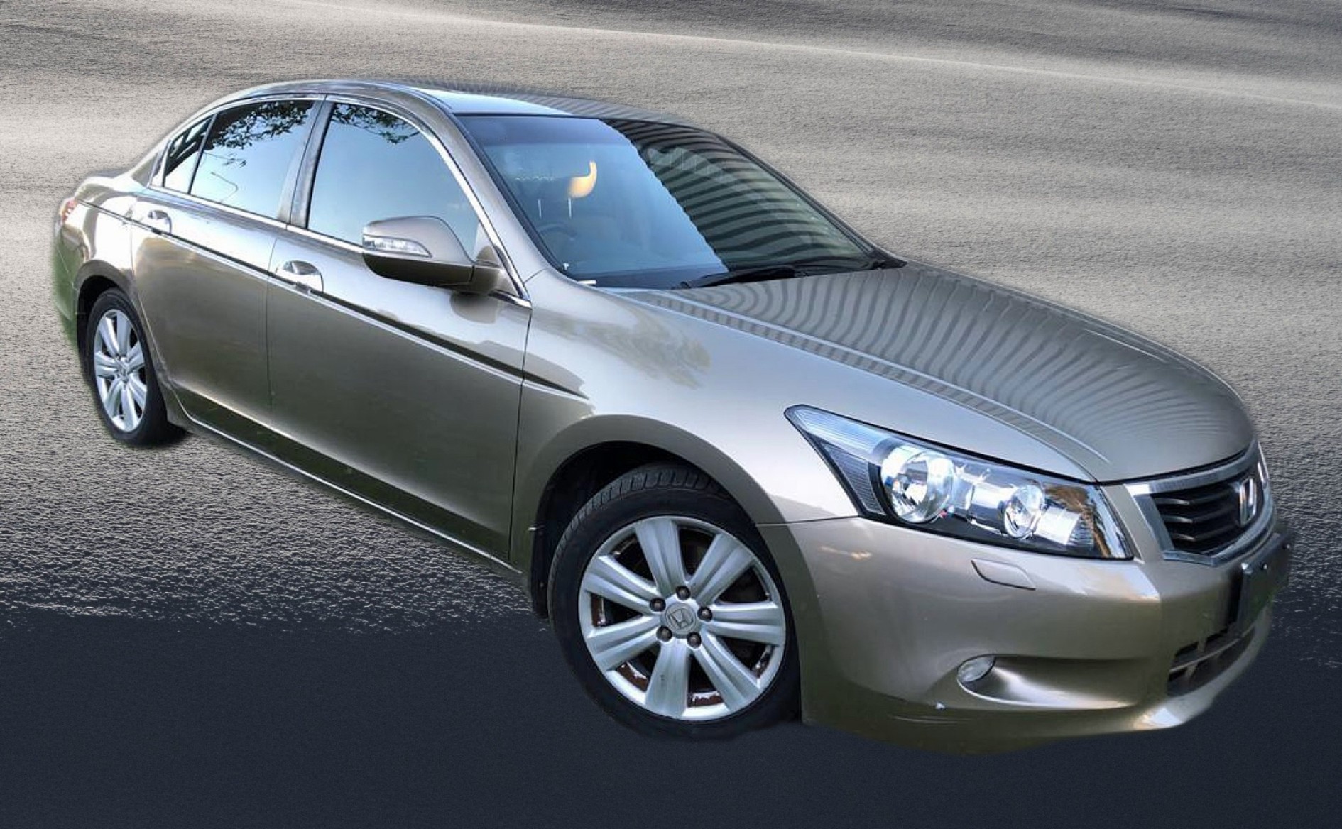 Chermside HONDA ACCORD