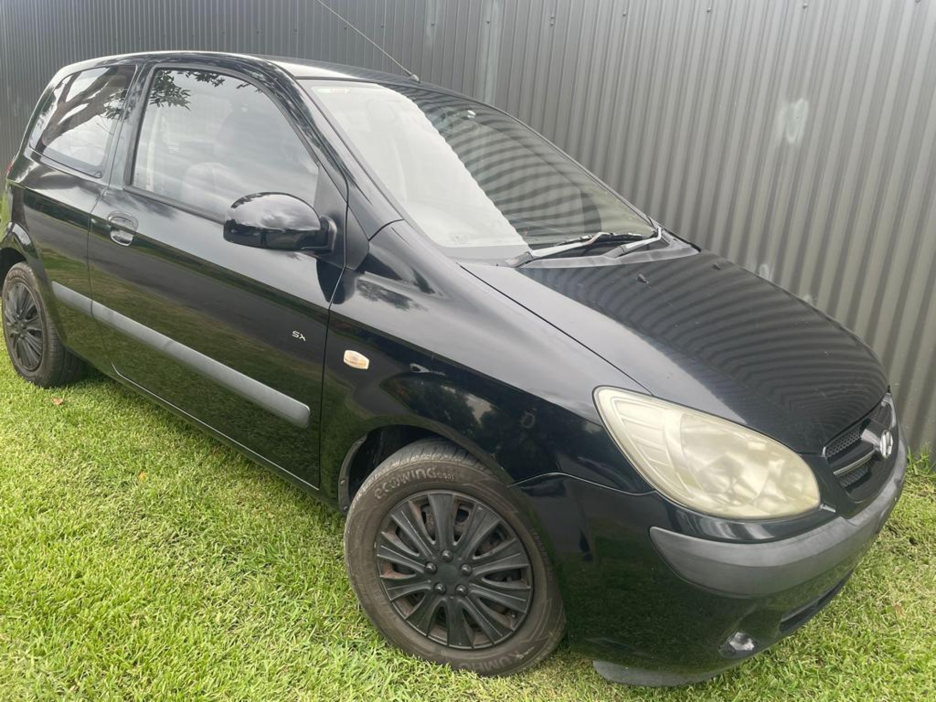 Chermside HYUNDAI GETZ