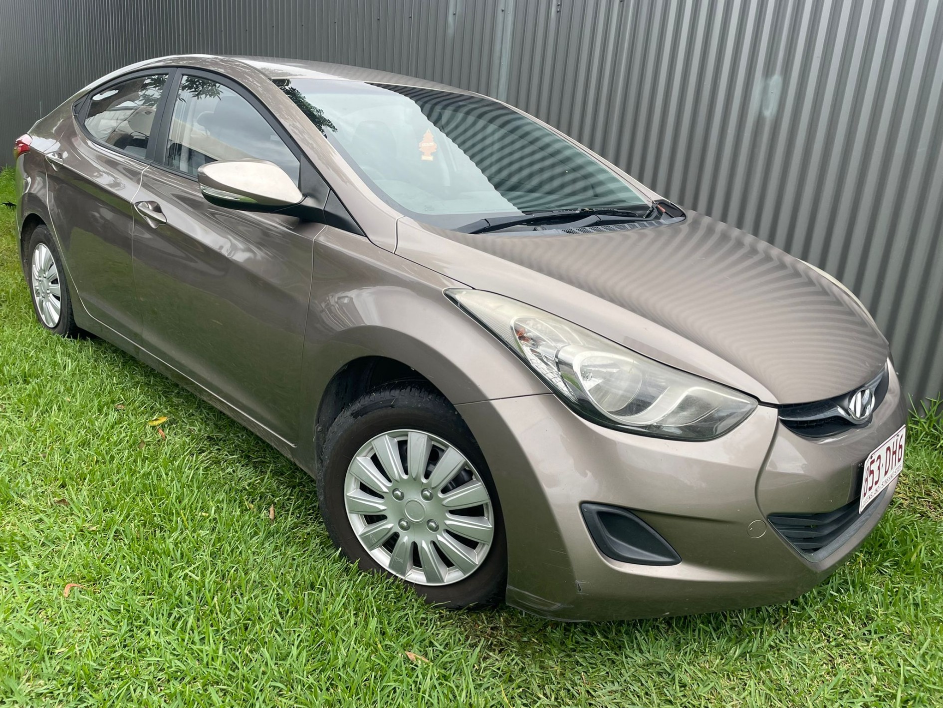Chermside HYUNDAI ELANTRA