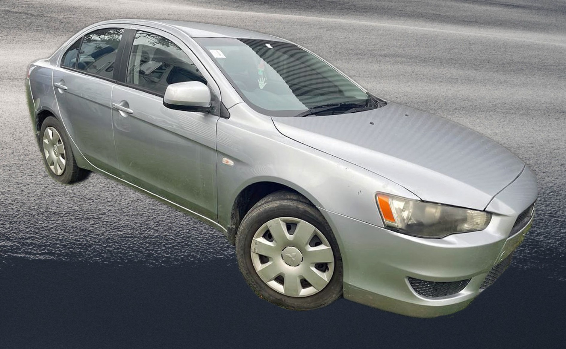 Chermside MITSUBISHI LANCER