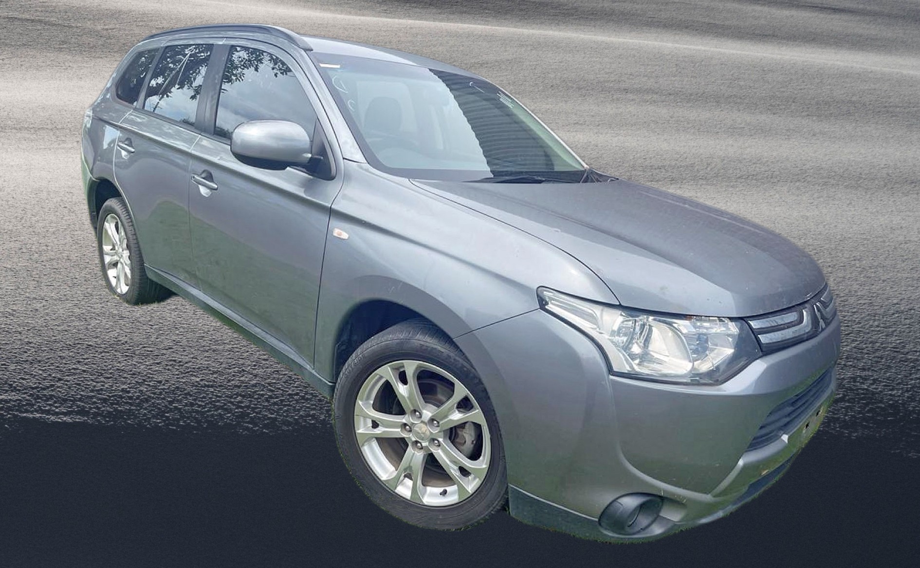 Chermside MITSUBISHI OUTLANDER