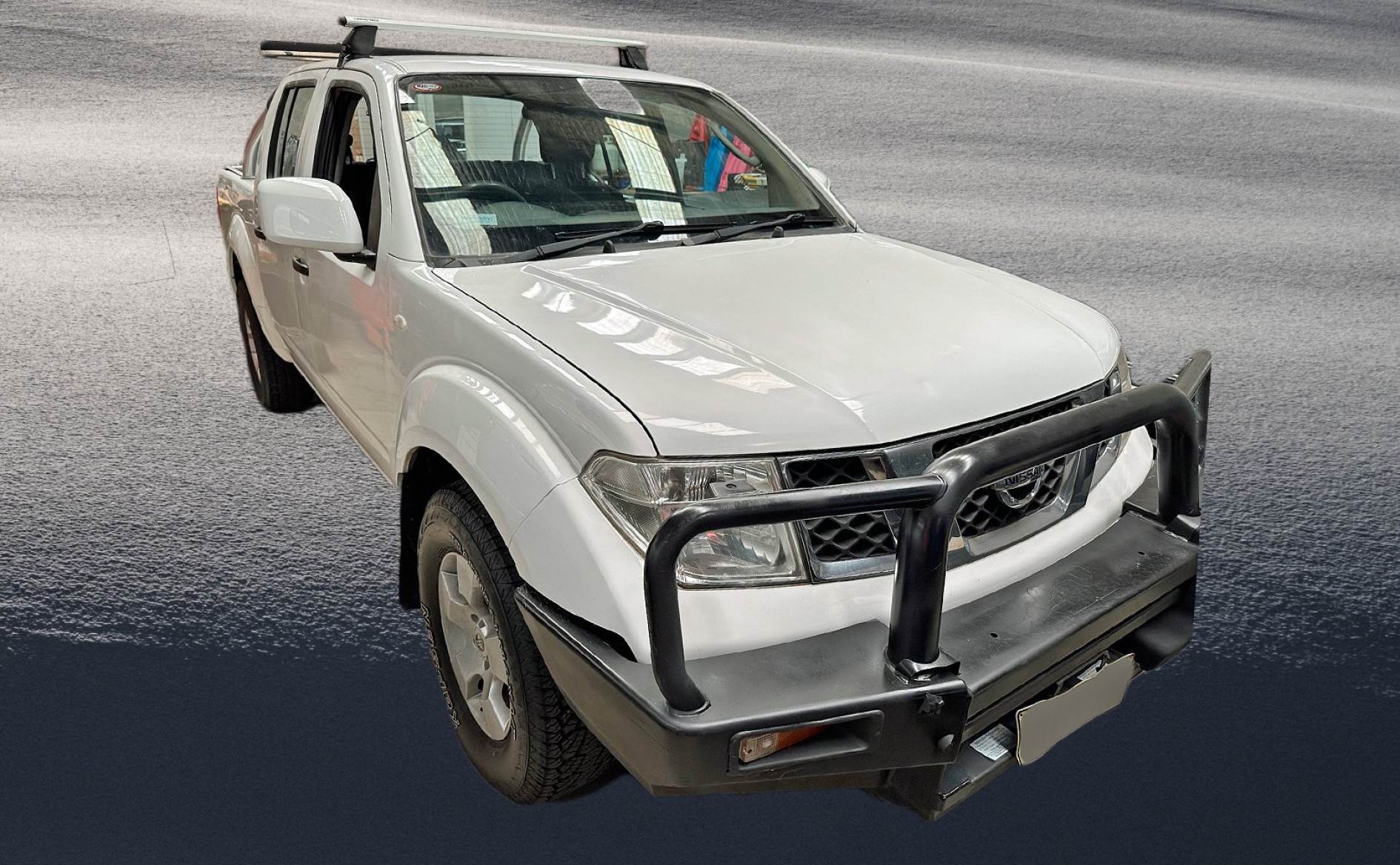 Sydney West NISSAN NAVARA