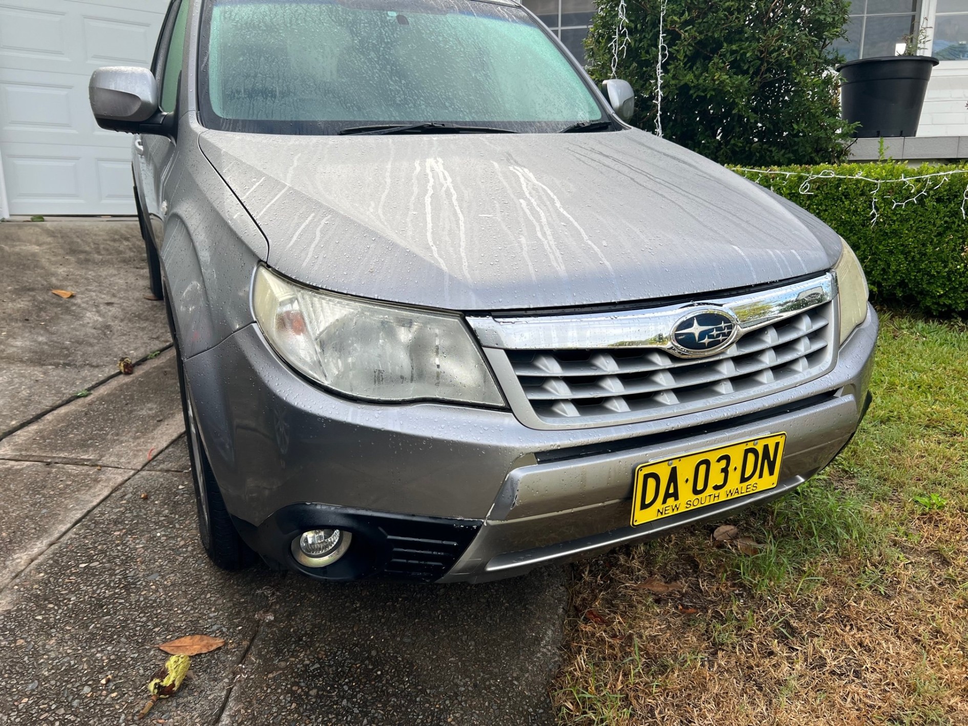 Parramatta SUBARU FORESTER