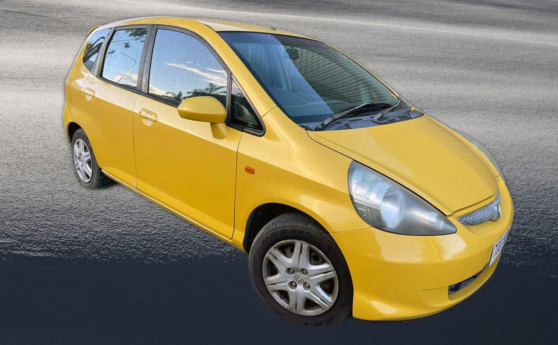 Chermside HONDA Jazz