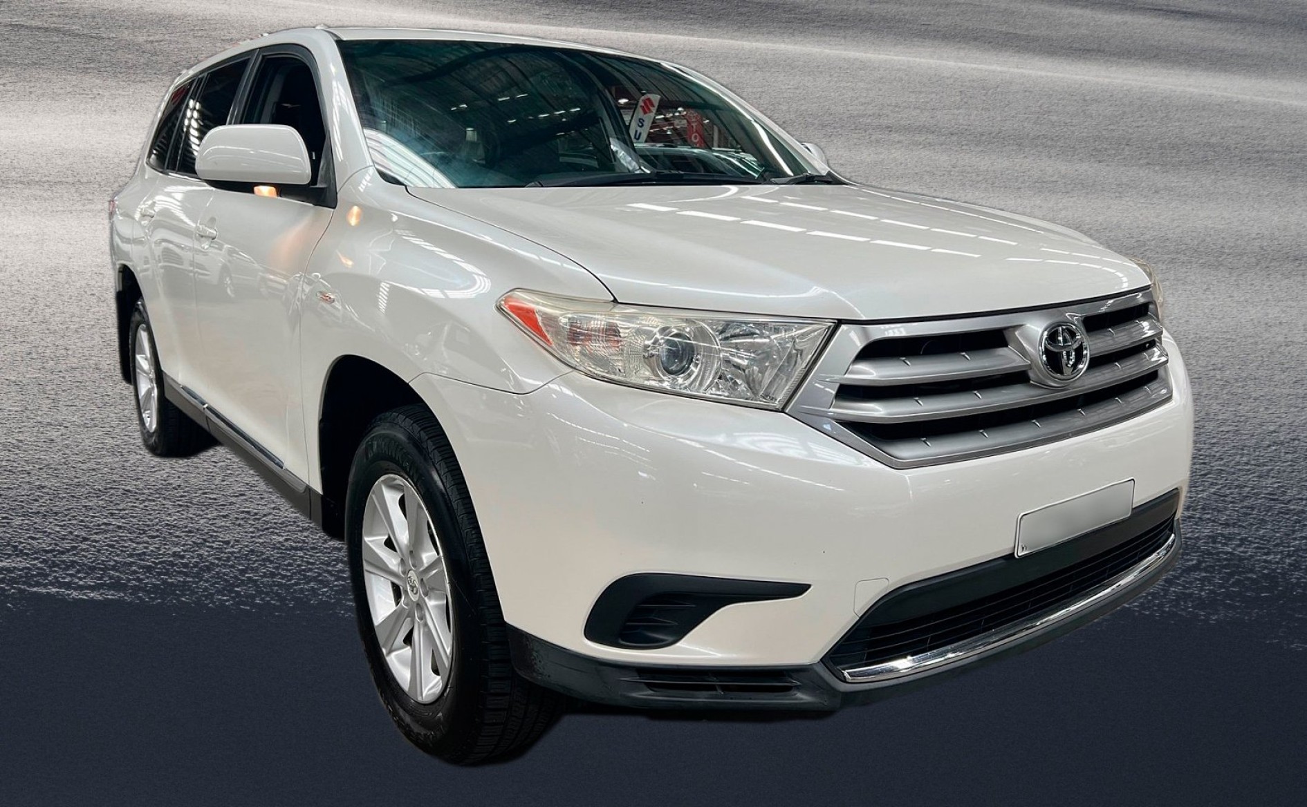 Parramatta TOYOTA KLUGER