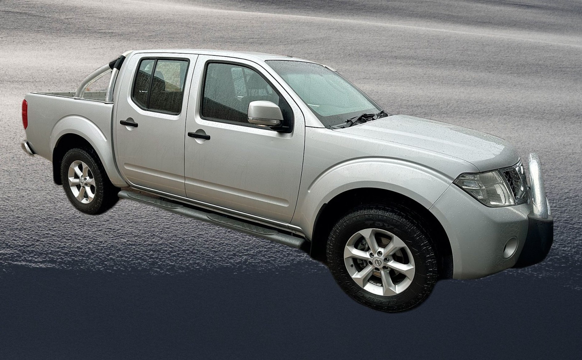 Sydney West NISSAN NAVARA