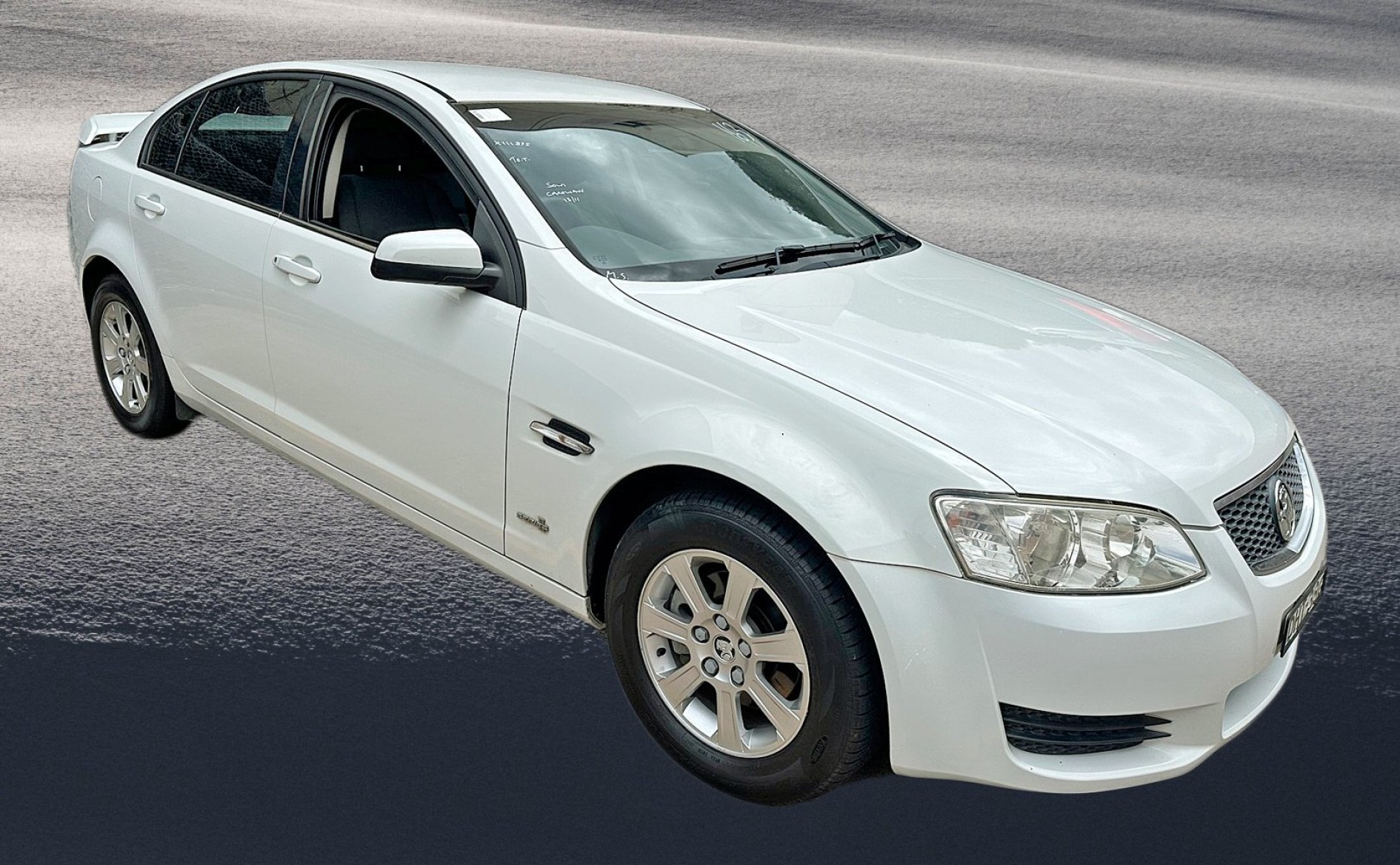 Sydney West HOLDEN COMMODORE