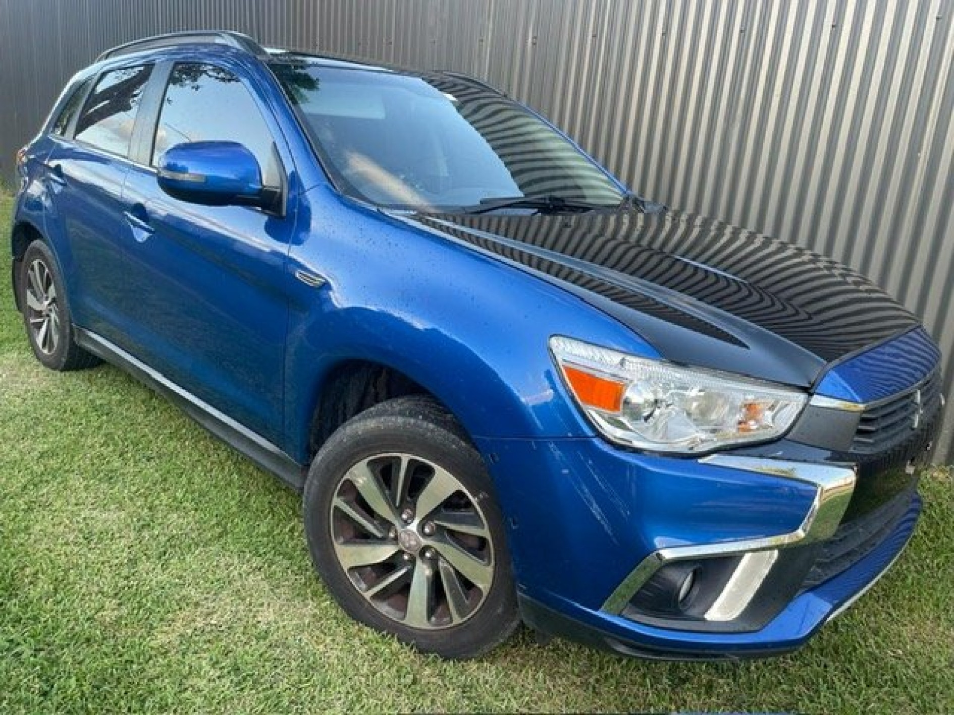 Chermside MITSUBISHI ASX