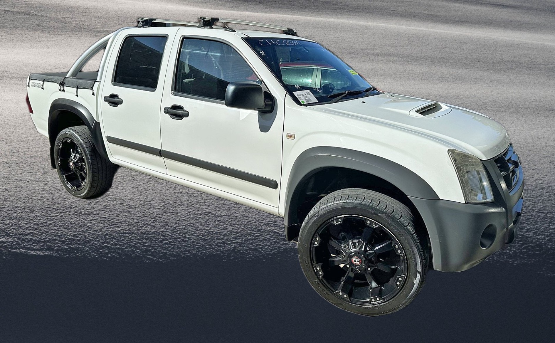 Sydney West Isuzu D-max