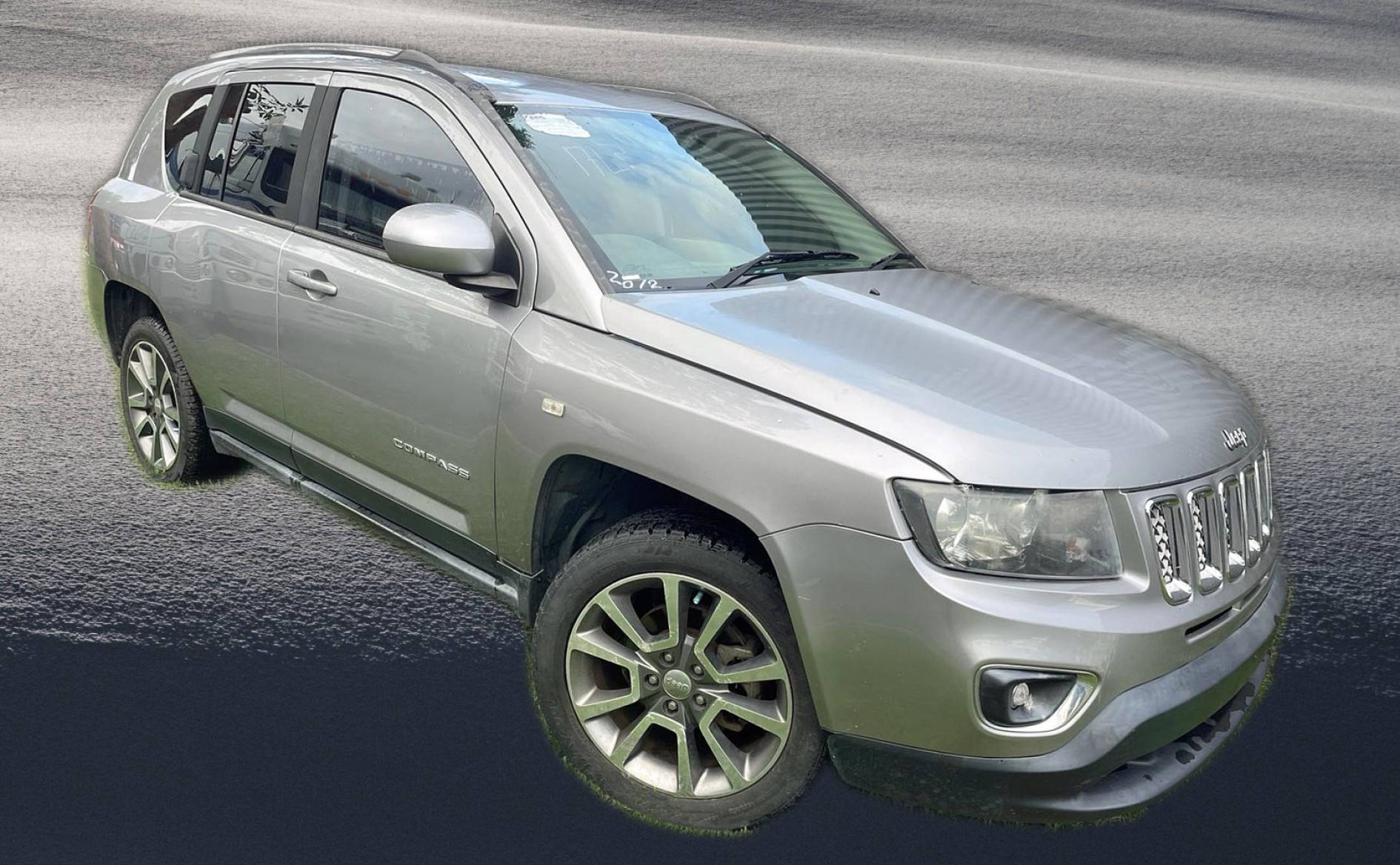 Moorooka2 JEEP COMPASS