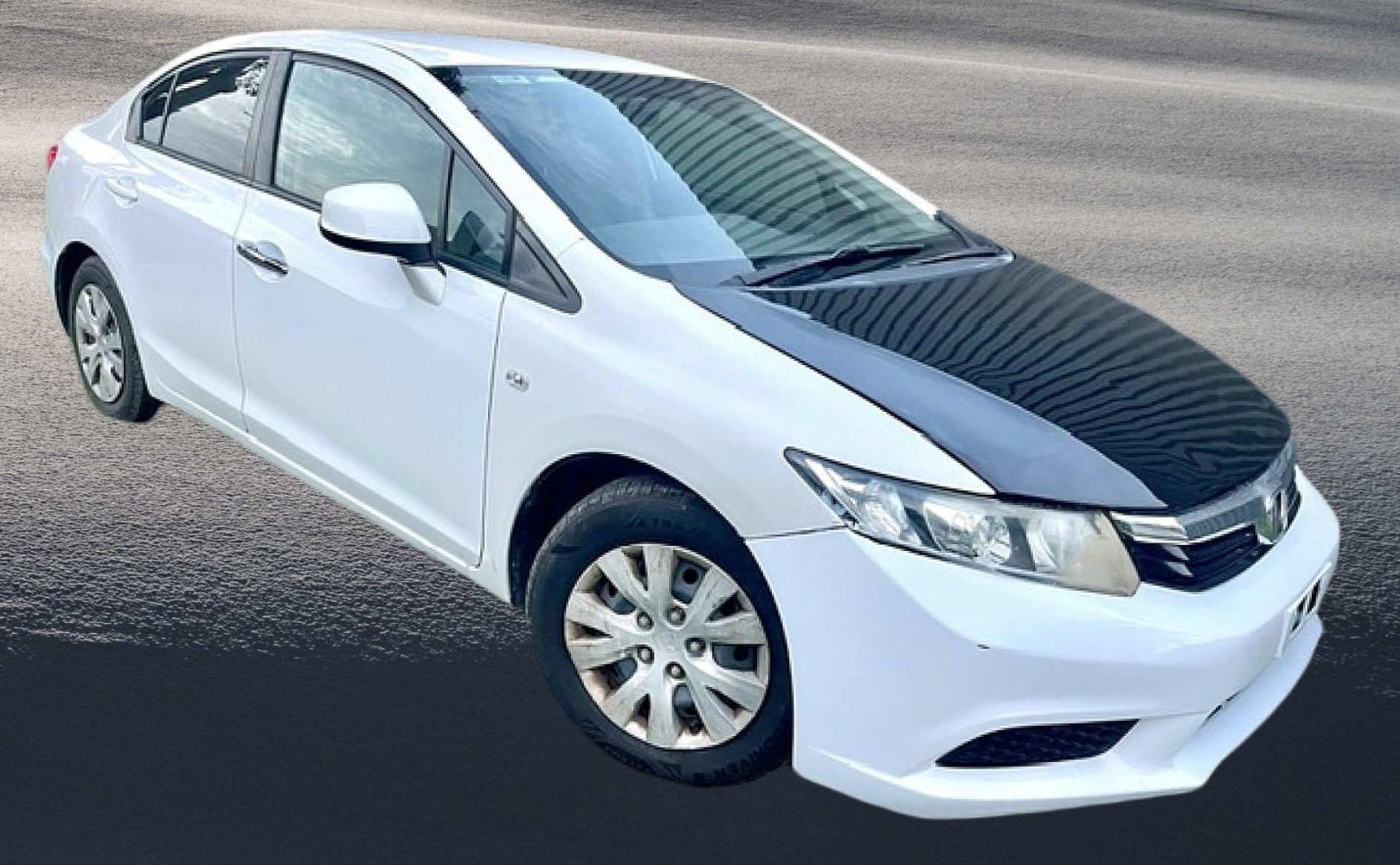 Moorooka2 HONDA CIVIC