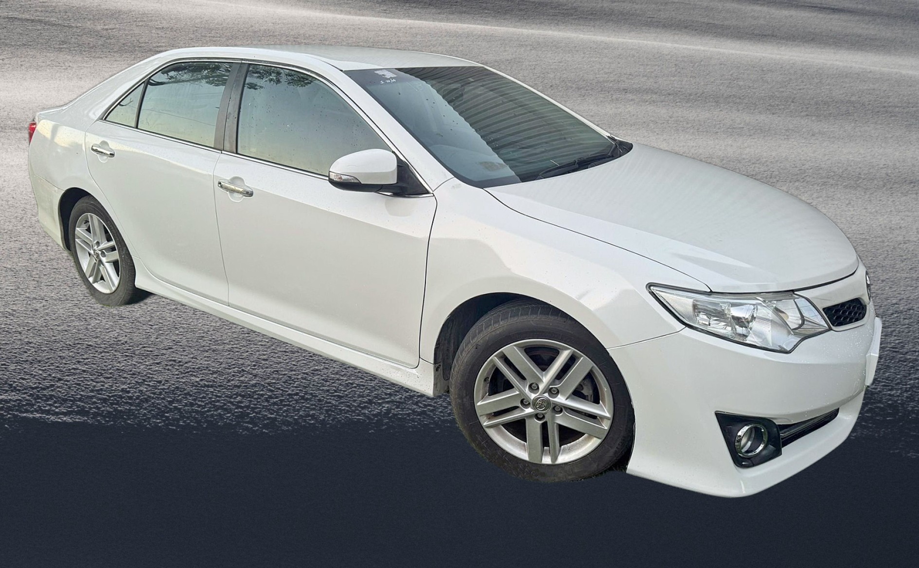 Moorooka2 TOYOTA CAMRY