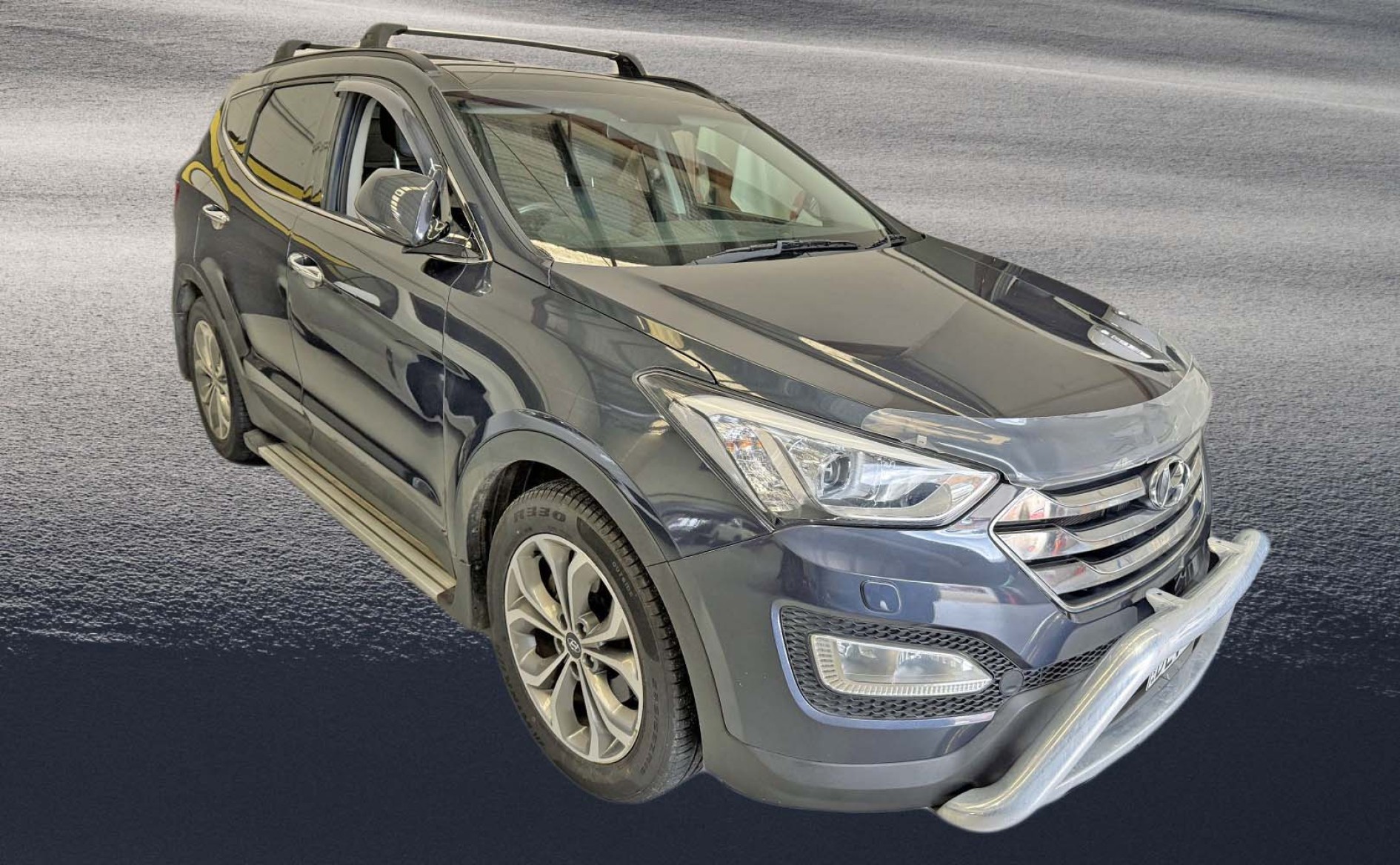 Sydney West HYUNDAI Santa fe
