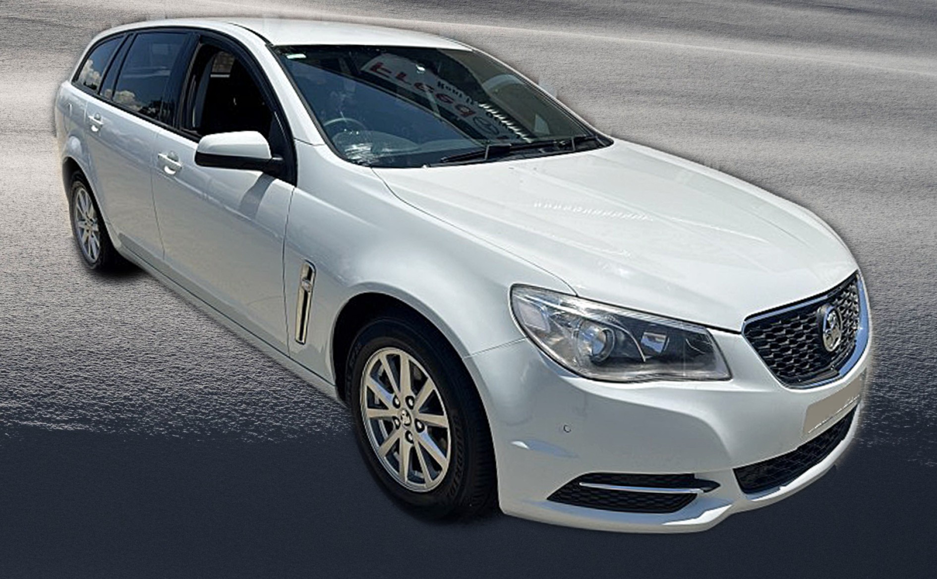 Sydney West HOLDEN COMMODORE