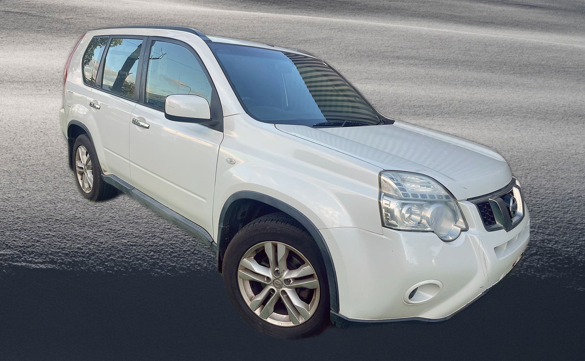 Moorooka2 NISSAN X-TRAIL