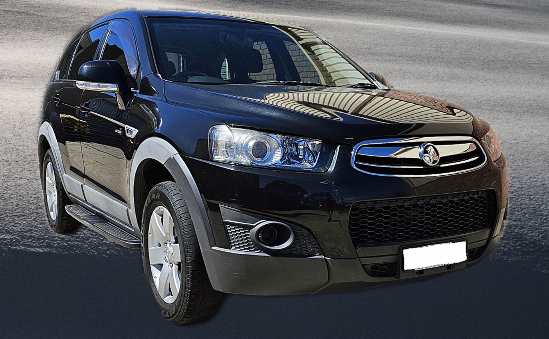 Dandenong HOLDEN CAPTIVA