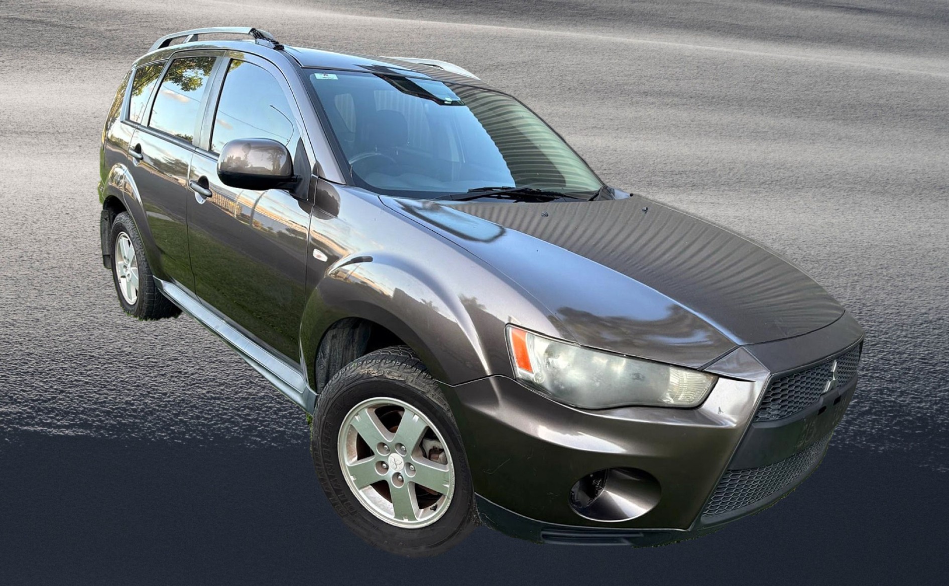 Chermside MITSUBISHI OUTLANDER