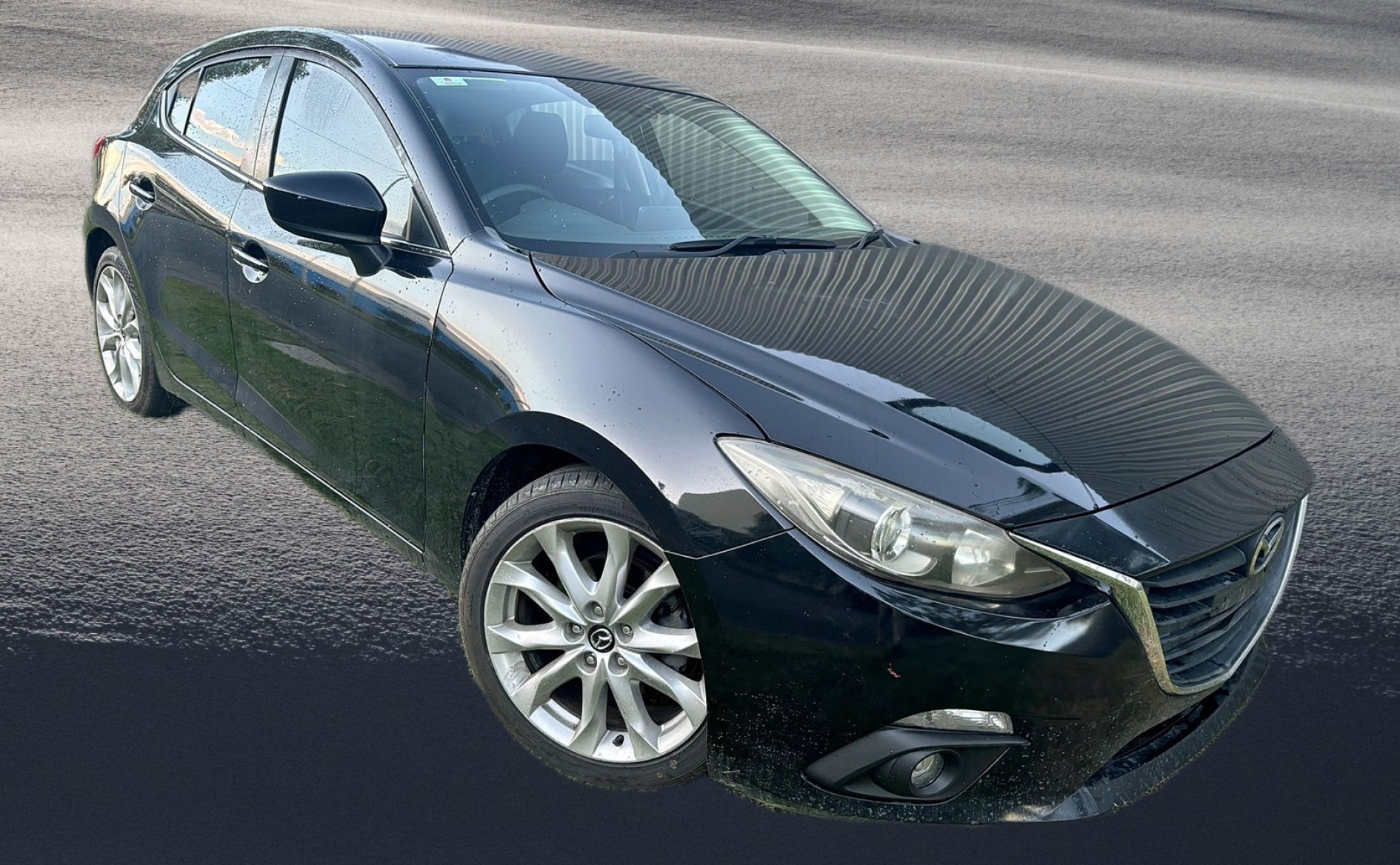 Moorooka2 MAZDA 3.