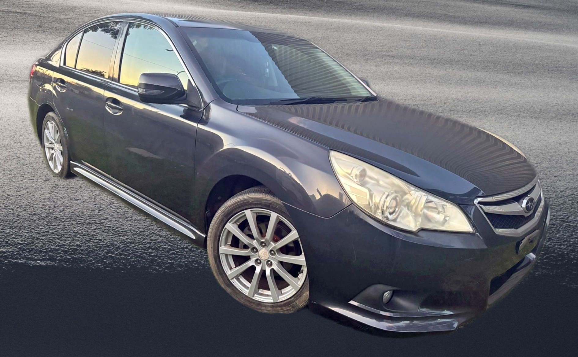 Chermside SUBARU LIBERTY