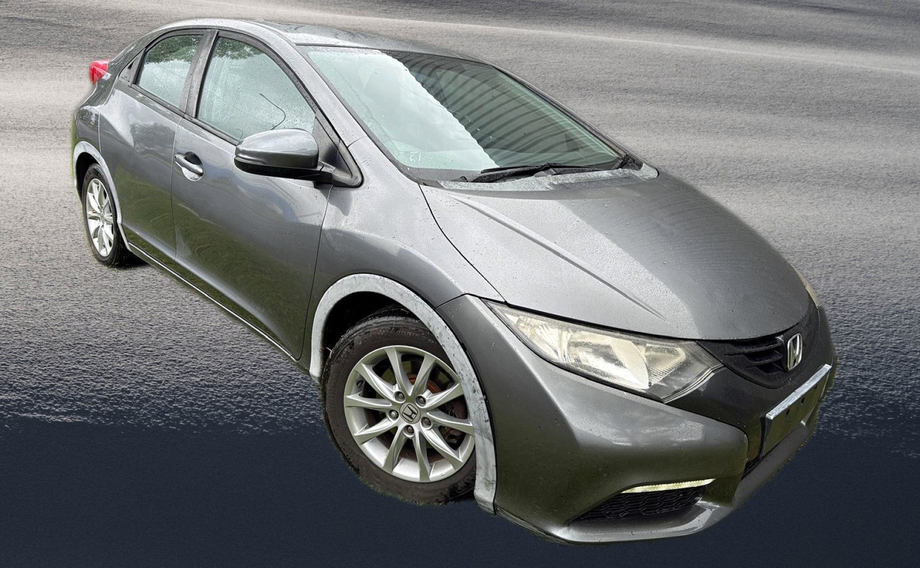 Moorooka2 HONDA CIVIC