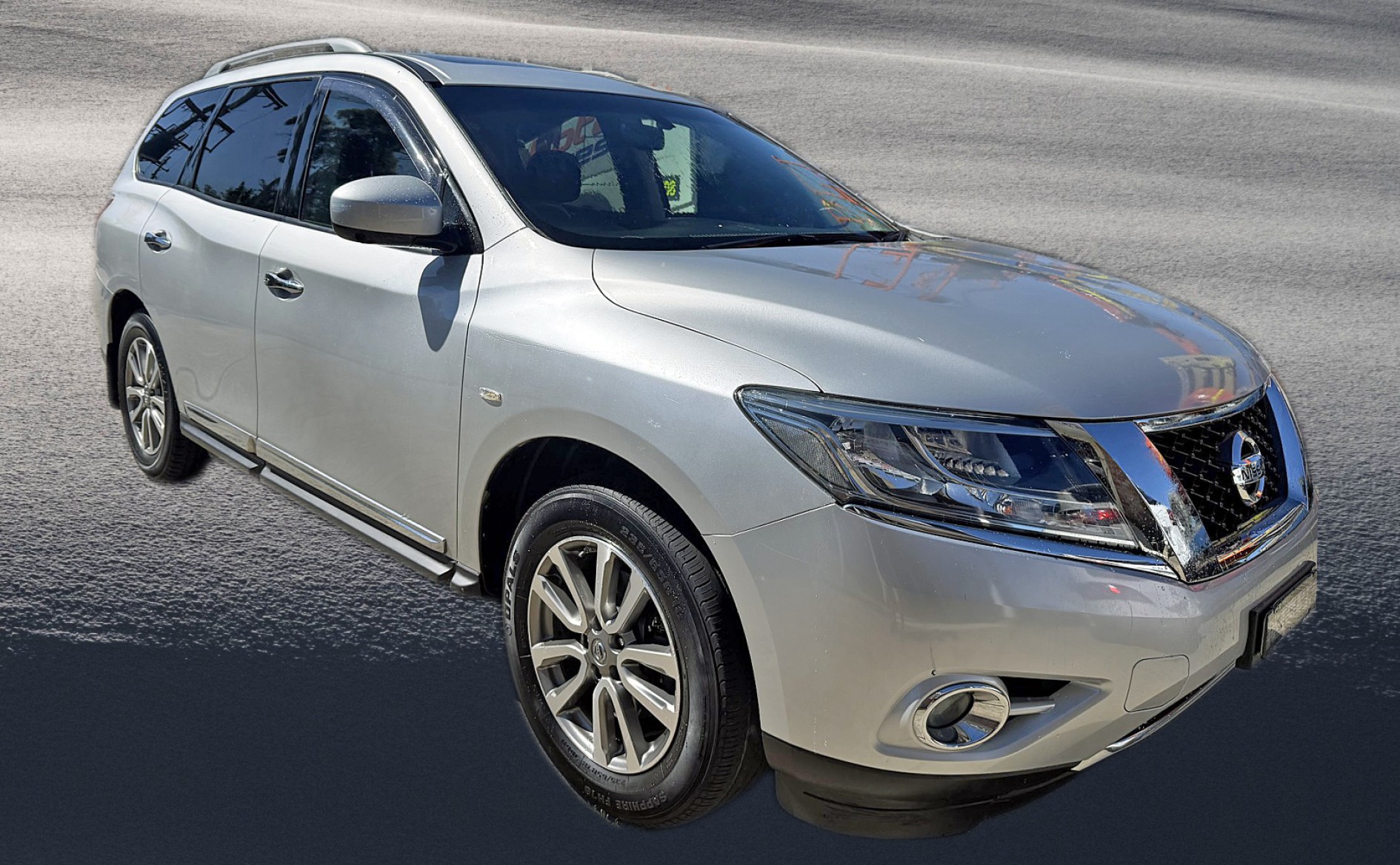 Sydney West NISSAN PATHFINDER