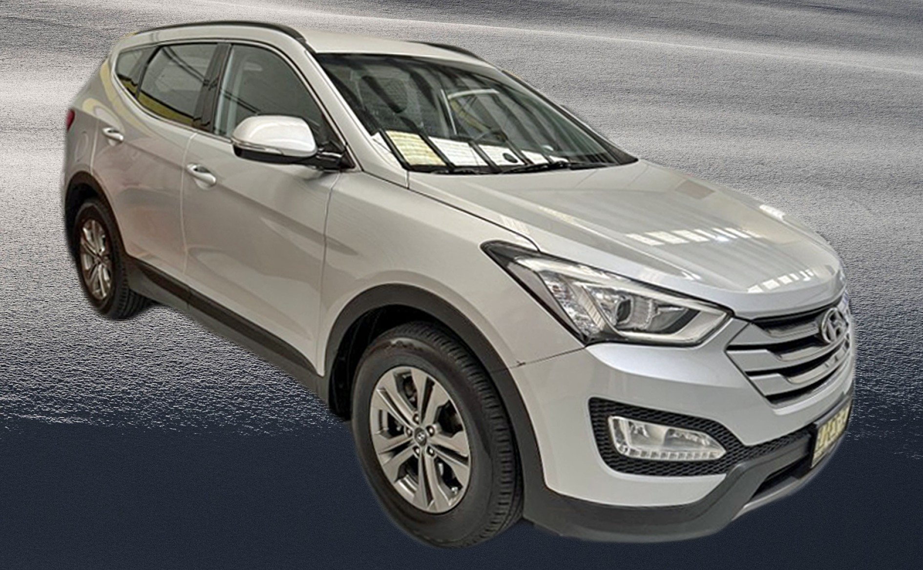 Sydney West HYUNDAI Santa fe