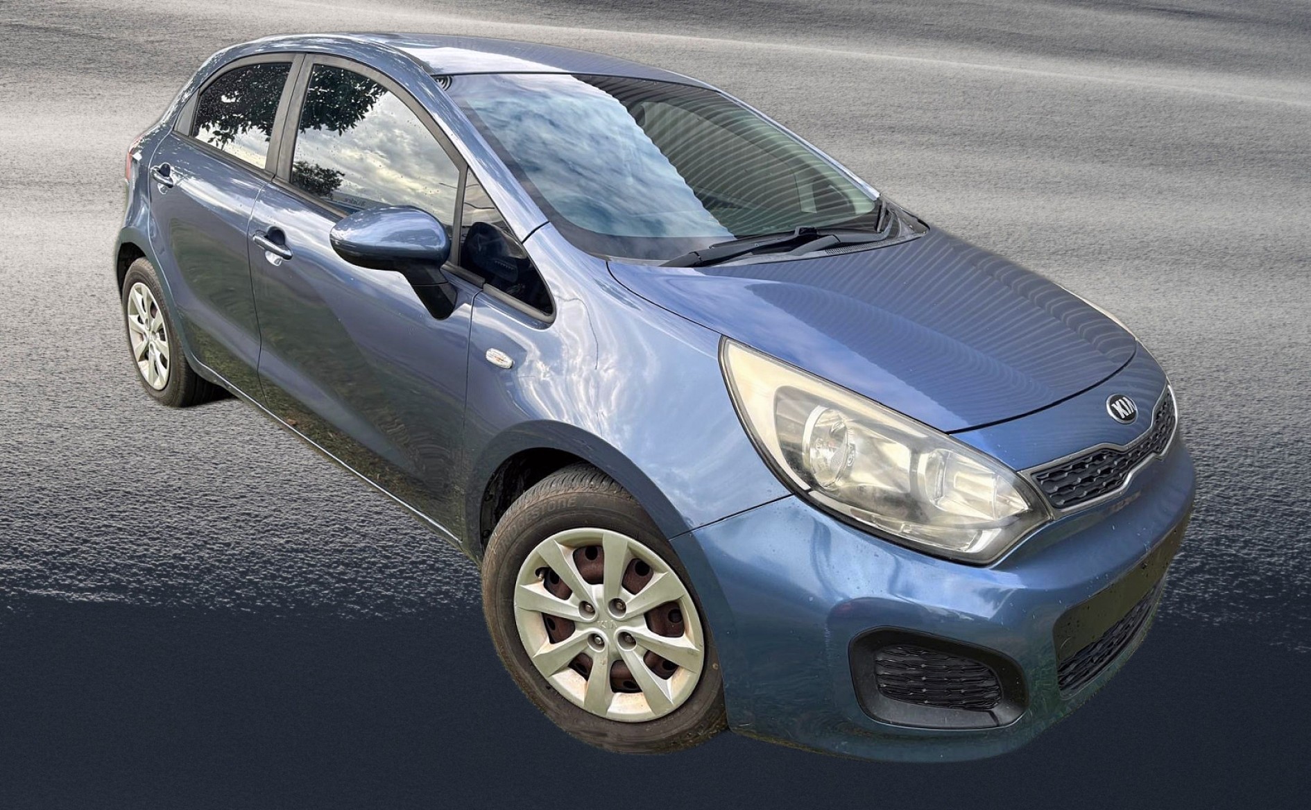 Moorooka2 KIA RIO