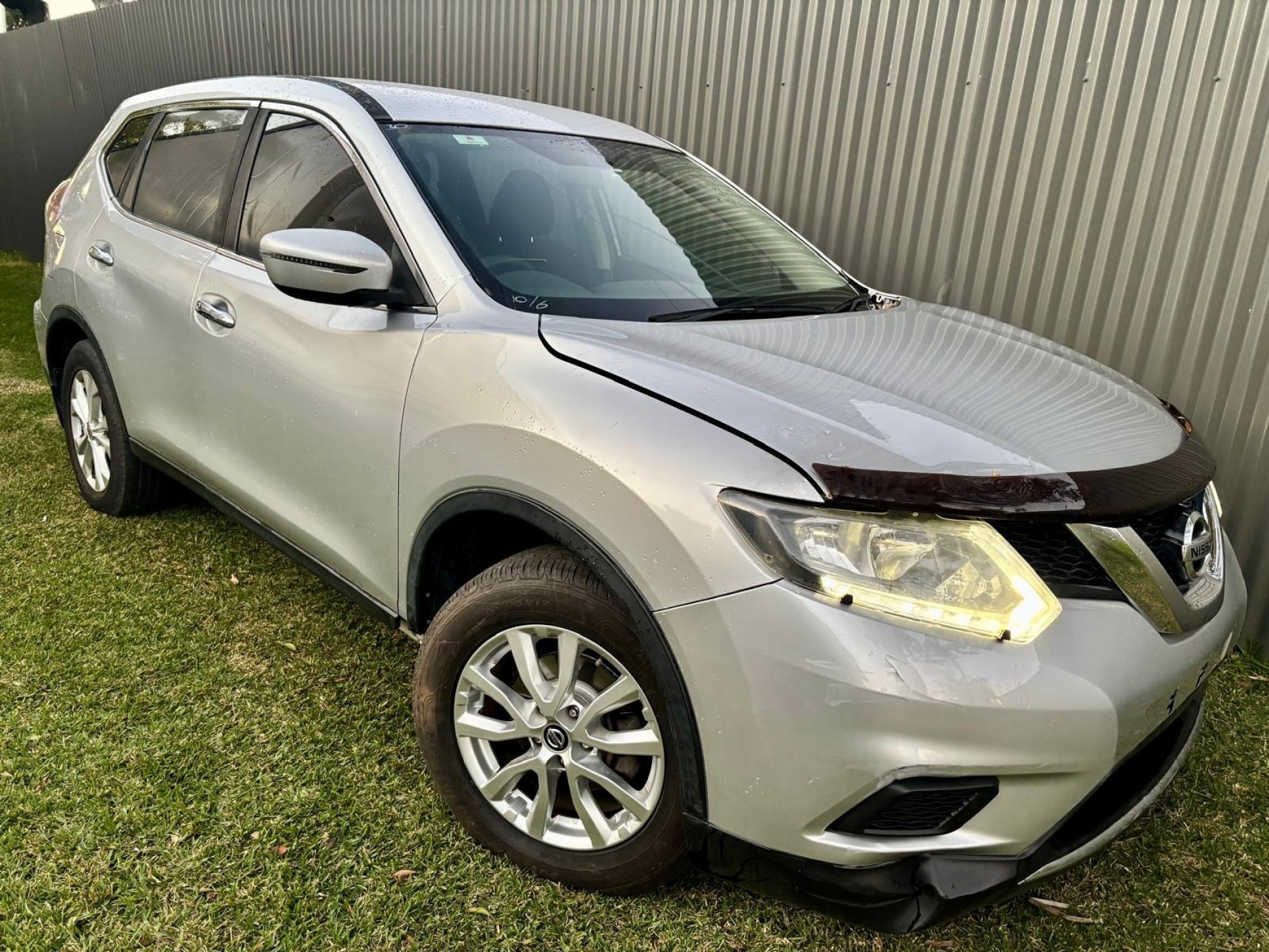 Moorooka2 NISSAN X-TRAIL