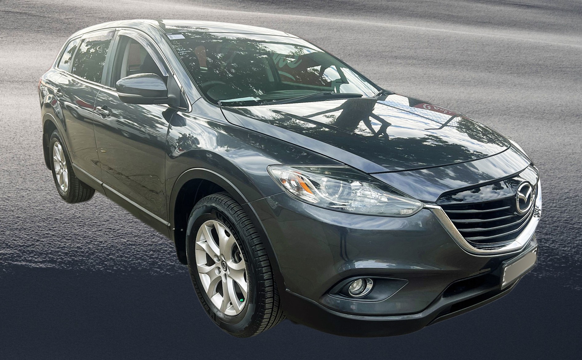 Sydney West MAZDA CX-9