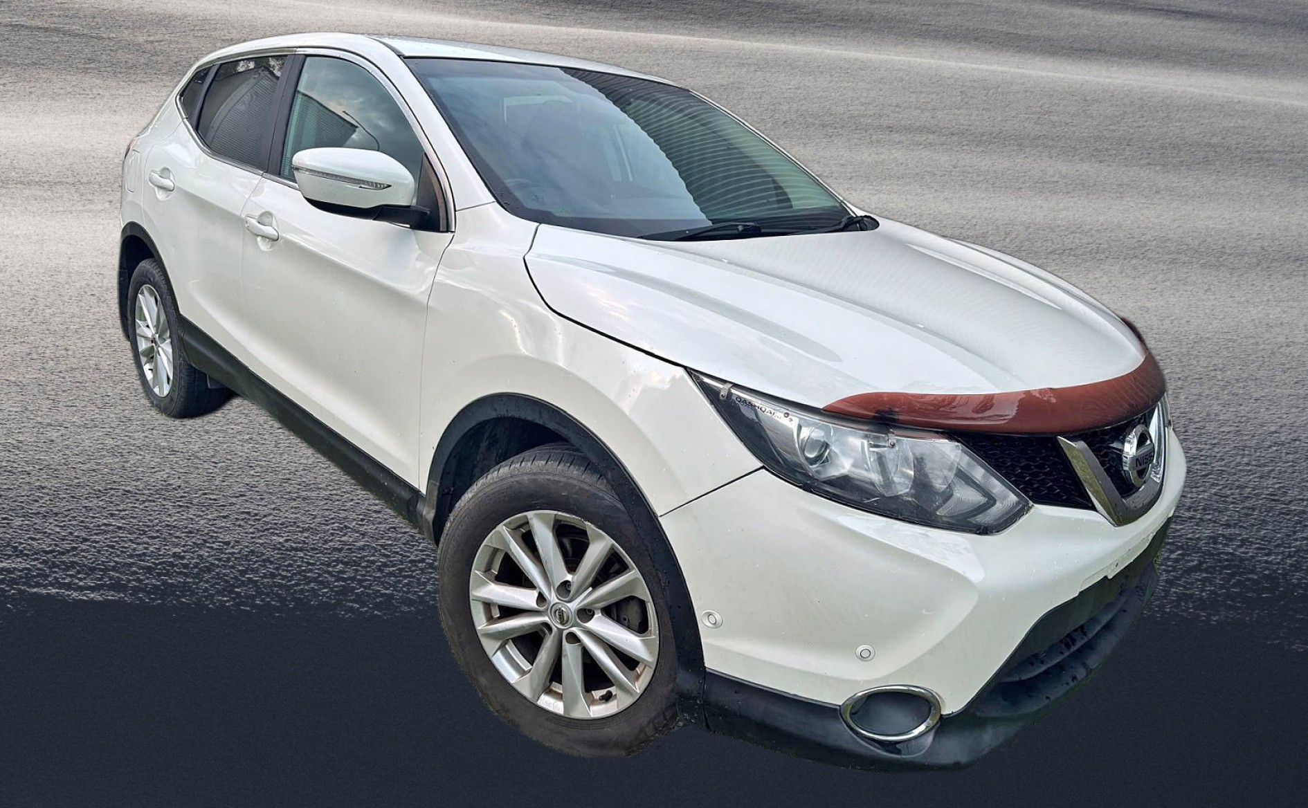 Moorooka2 NISSAN QASHQAI
