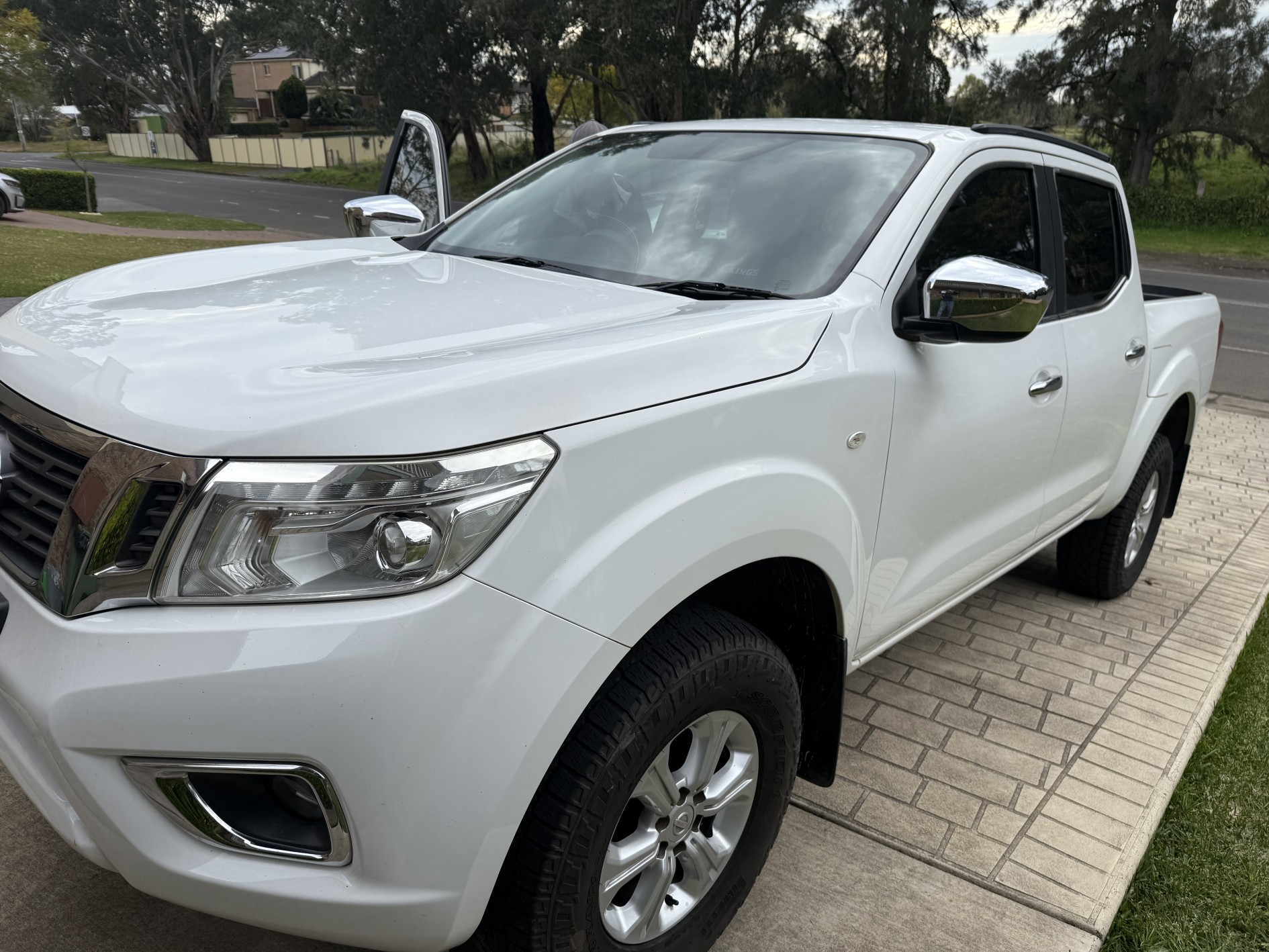 Sydney West NISSAN NAVARA
