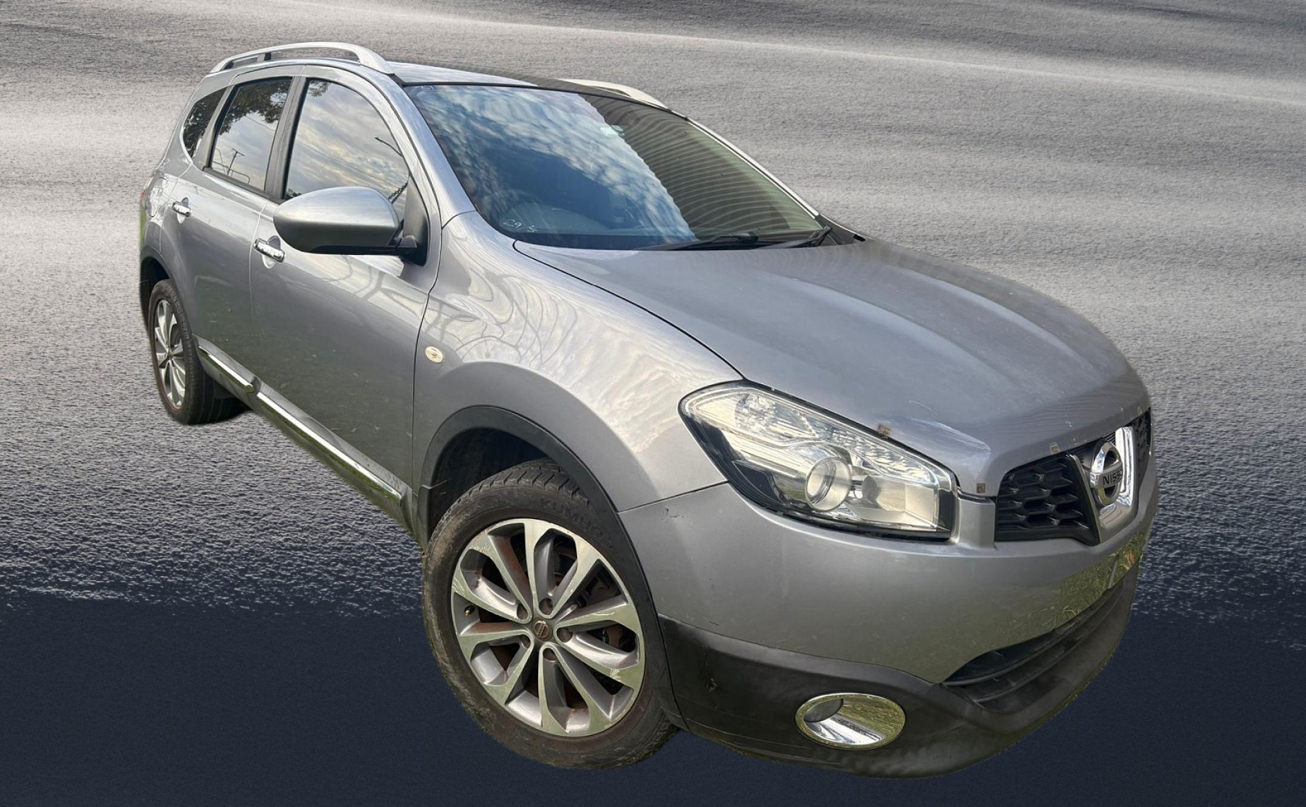 Chermside NISSAN DUALIS