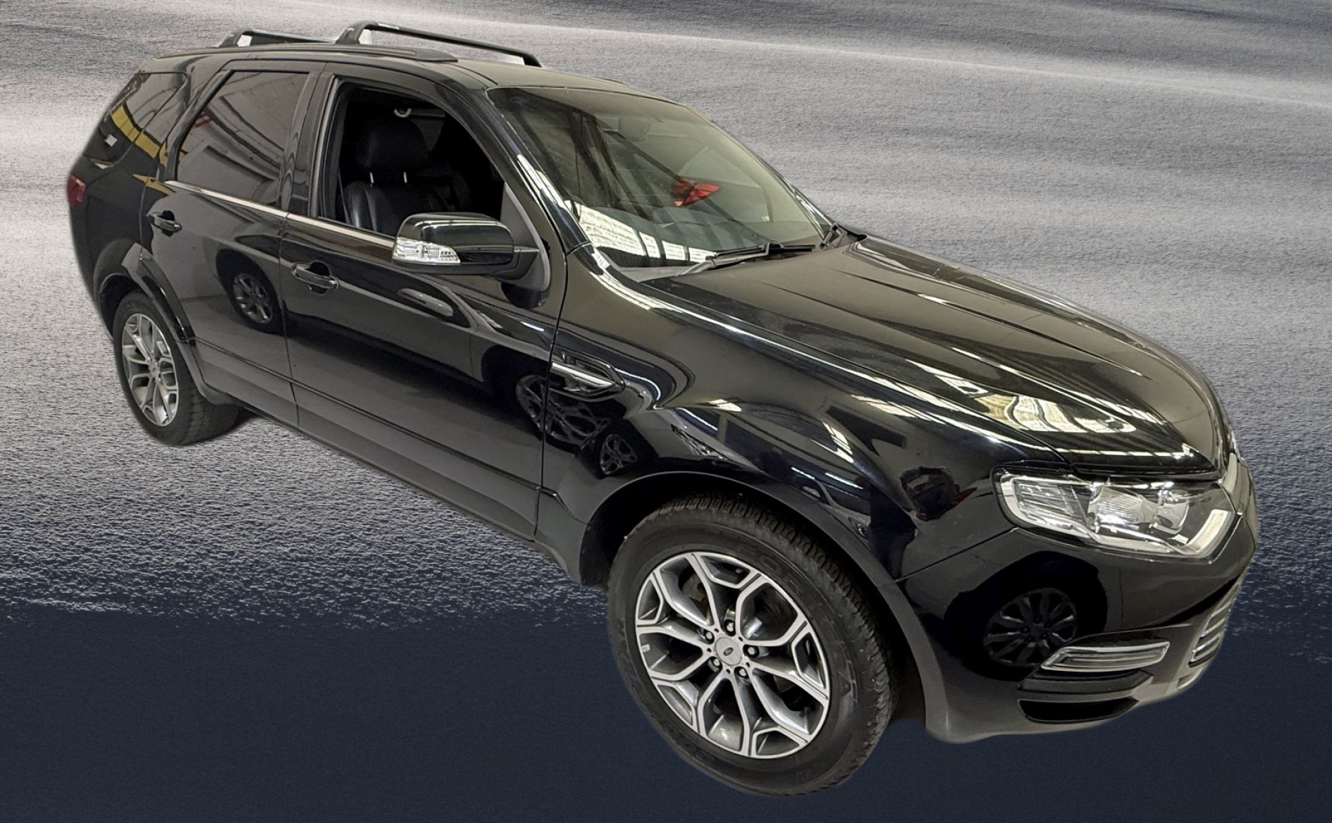 Sydney West FORD TERRITORY