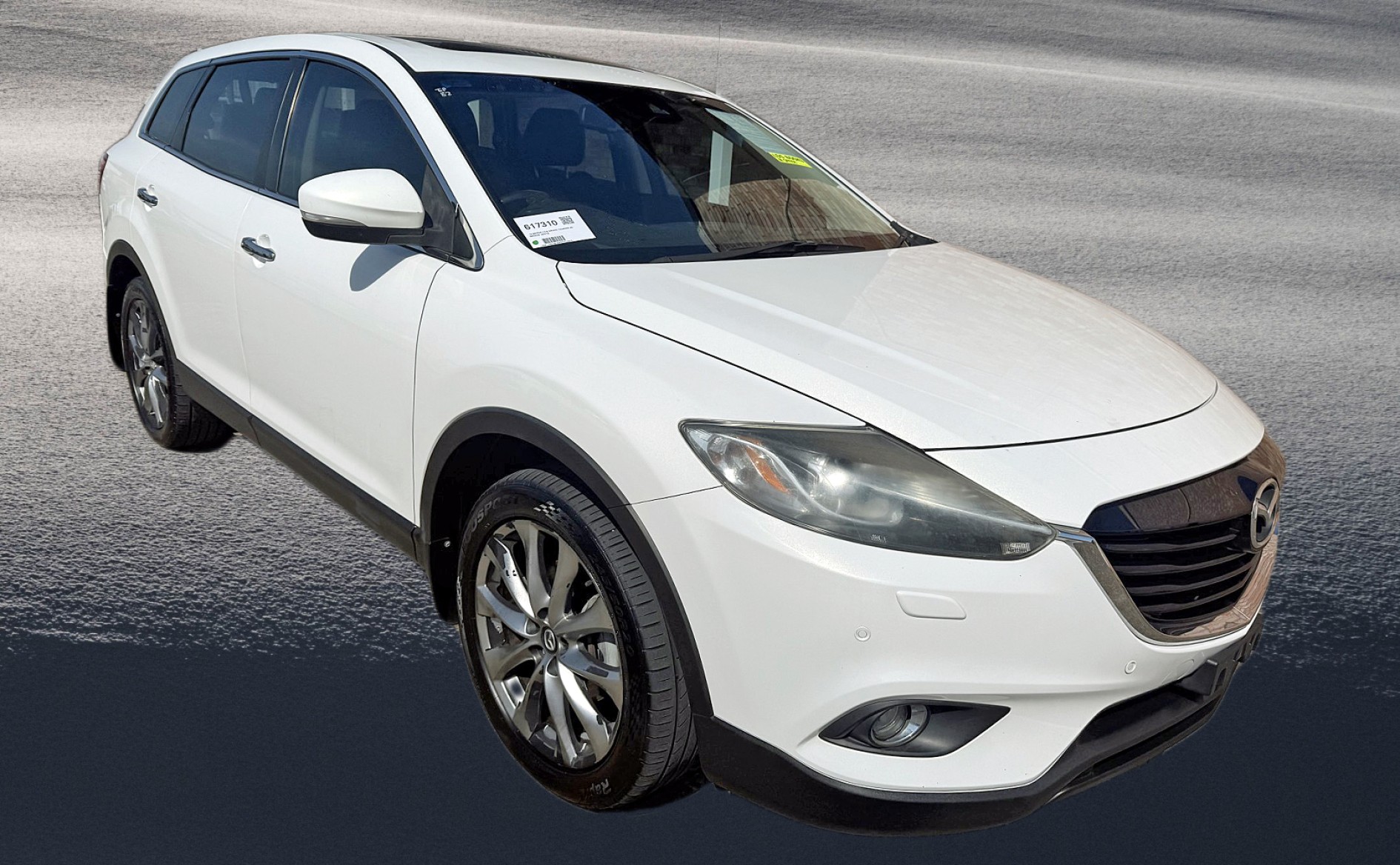 Sydney West MAZDA CX-9