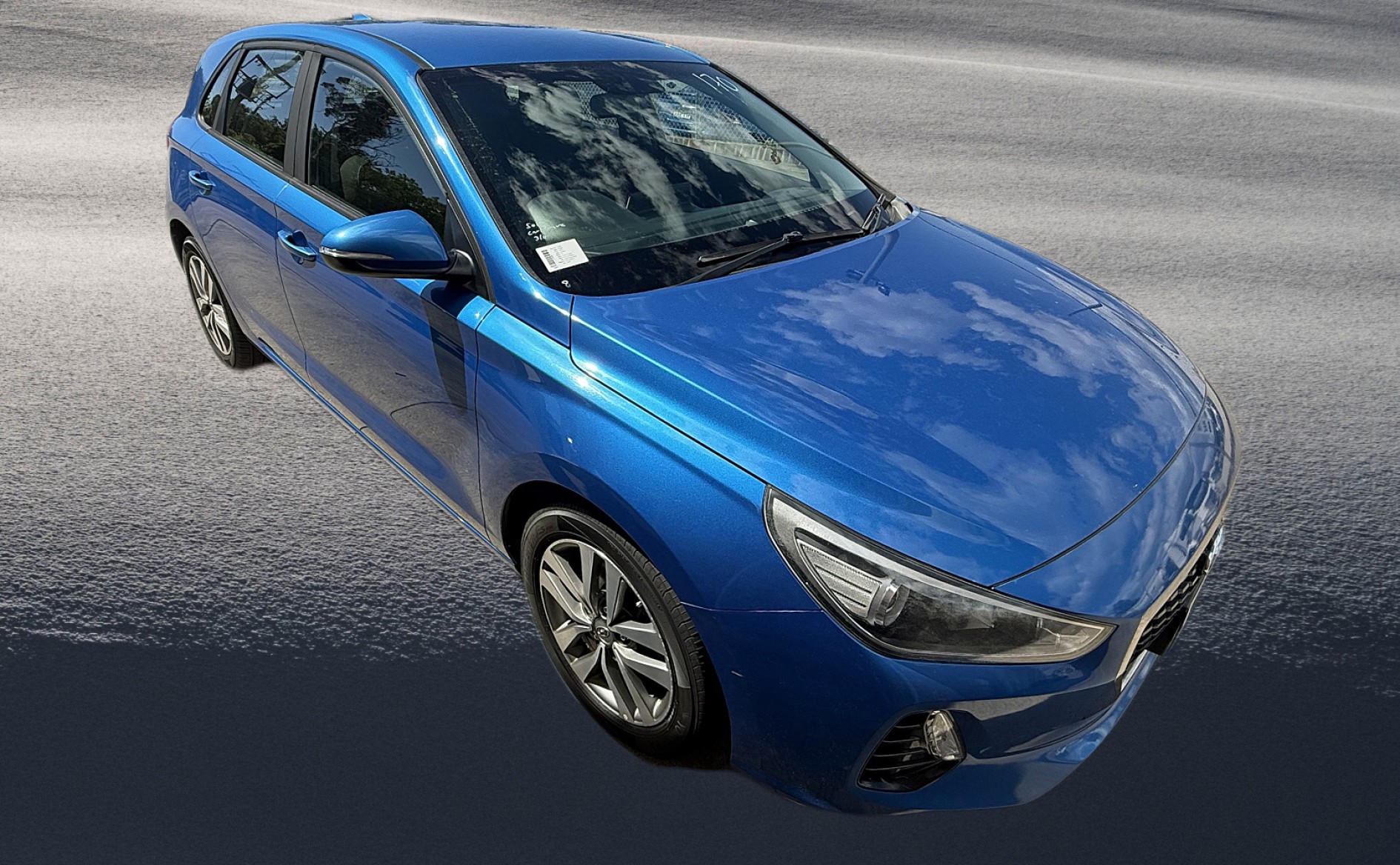 Sydney West HYUNDAI i30