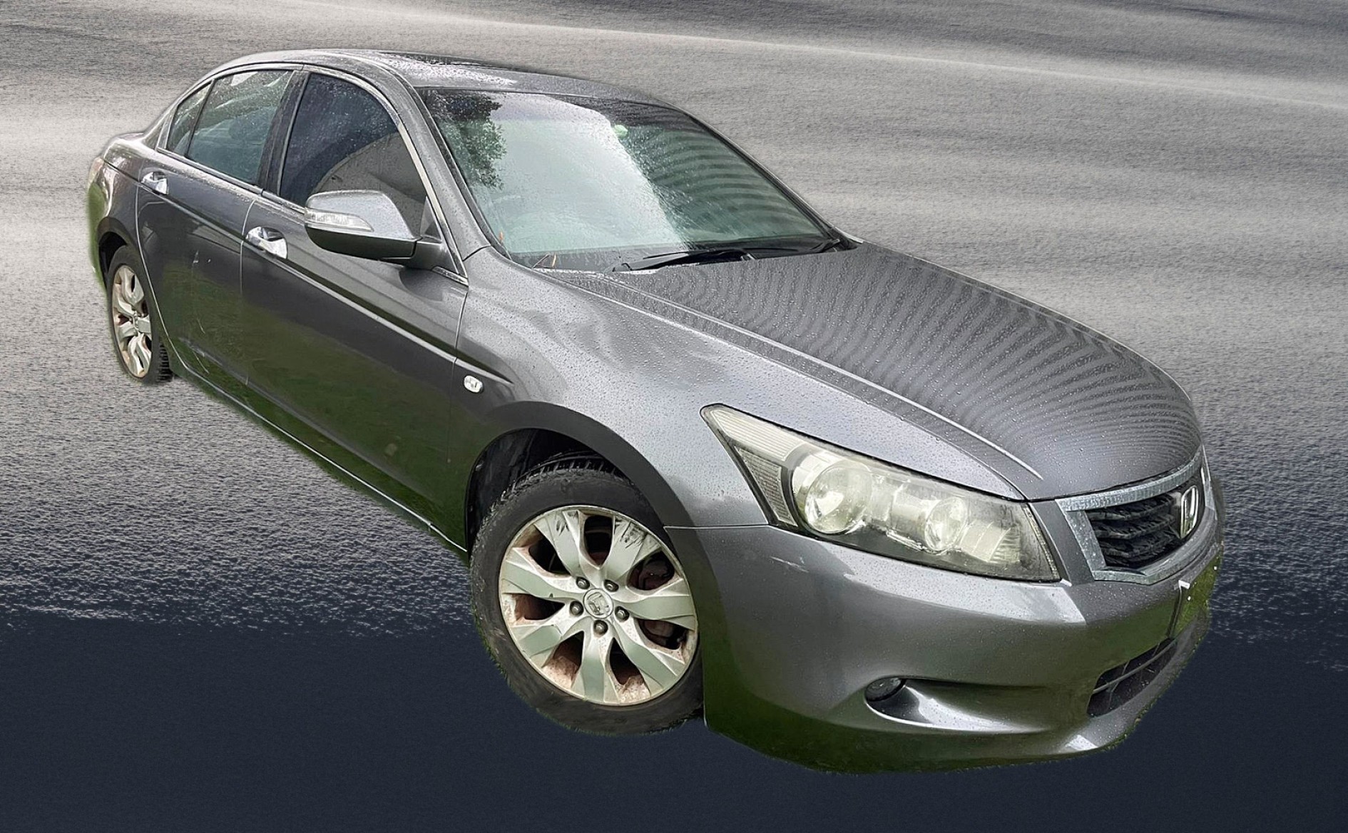 Chermside HONDA ACCORD