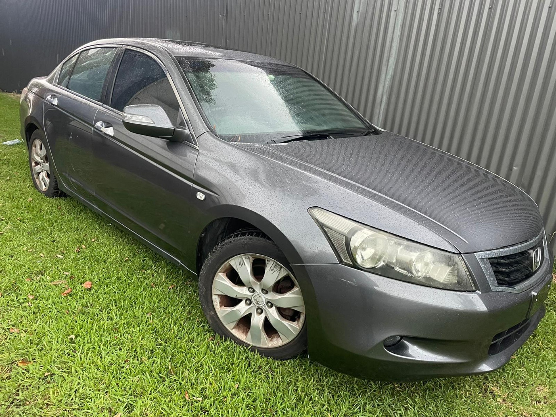 Chermside HONDA ACCORD