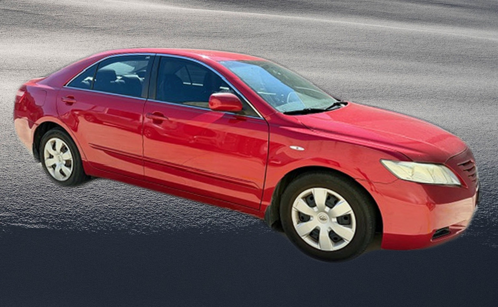 Parramatta TOYOTA CAMRY