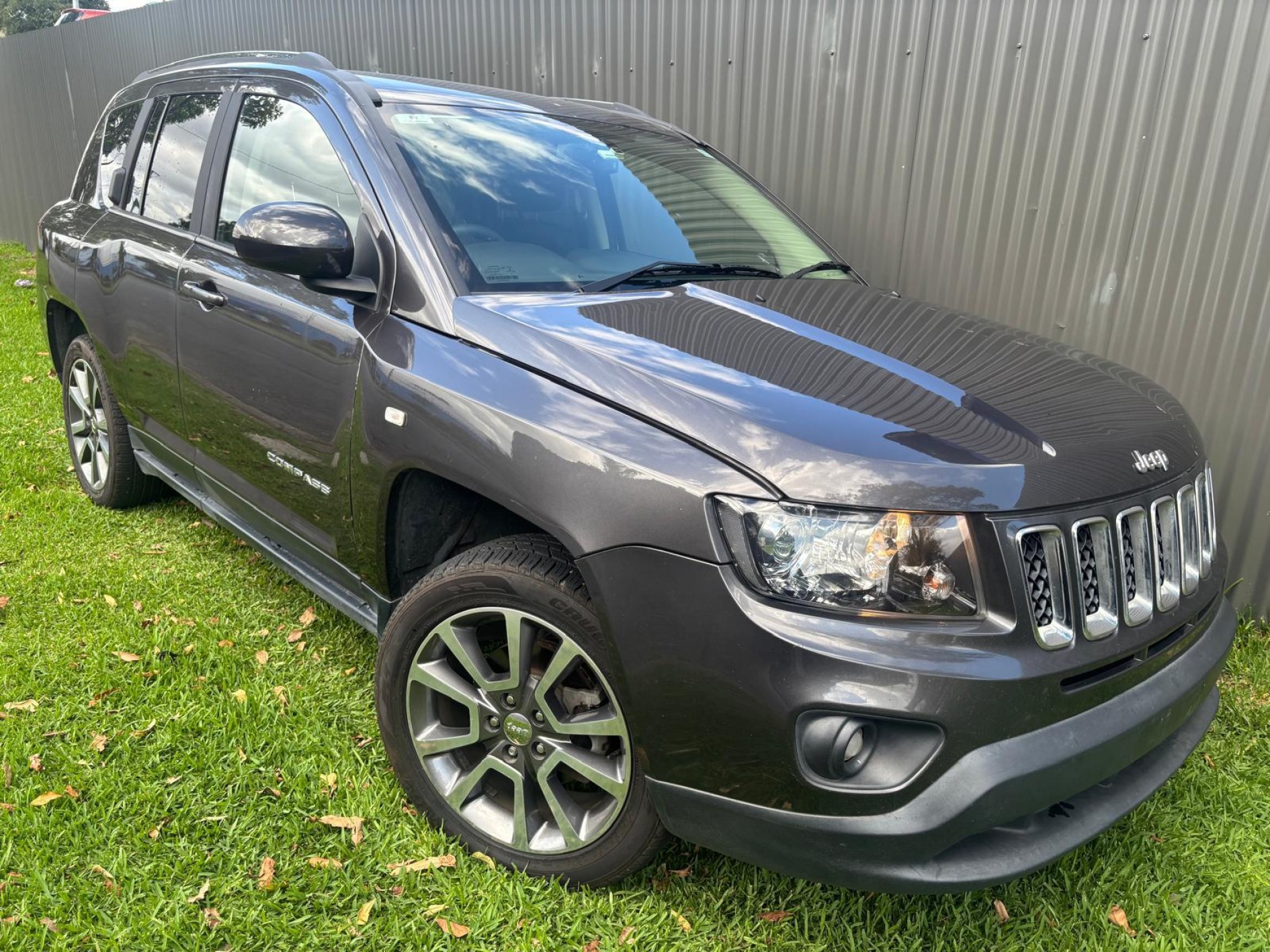 Moorooka2 JEEP COMPASS