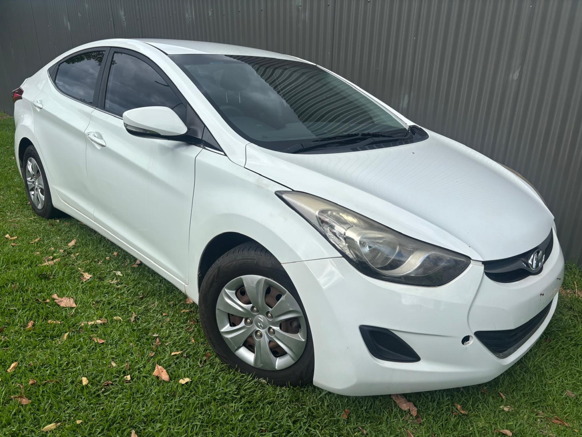 Chermside HYUNDAI ELANTRA