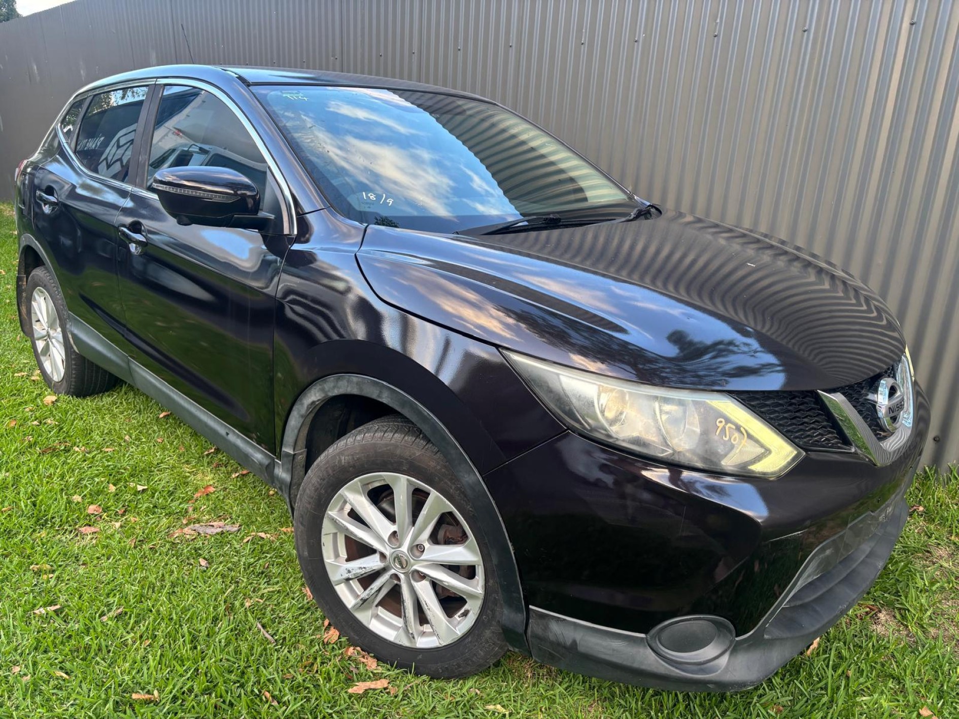 Chermside NISSAN QASHQAI