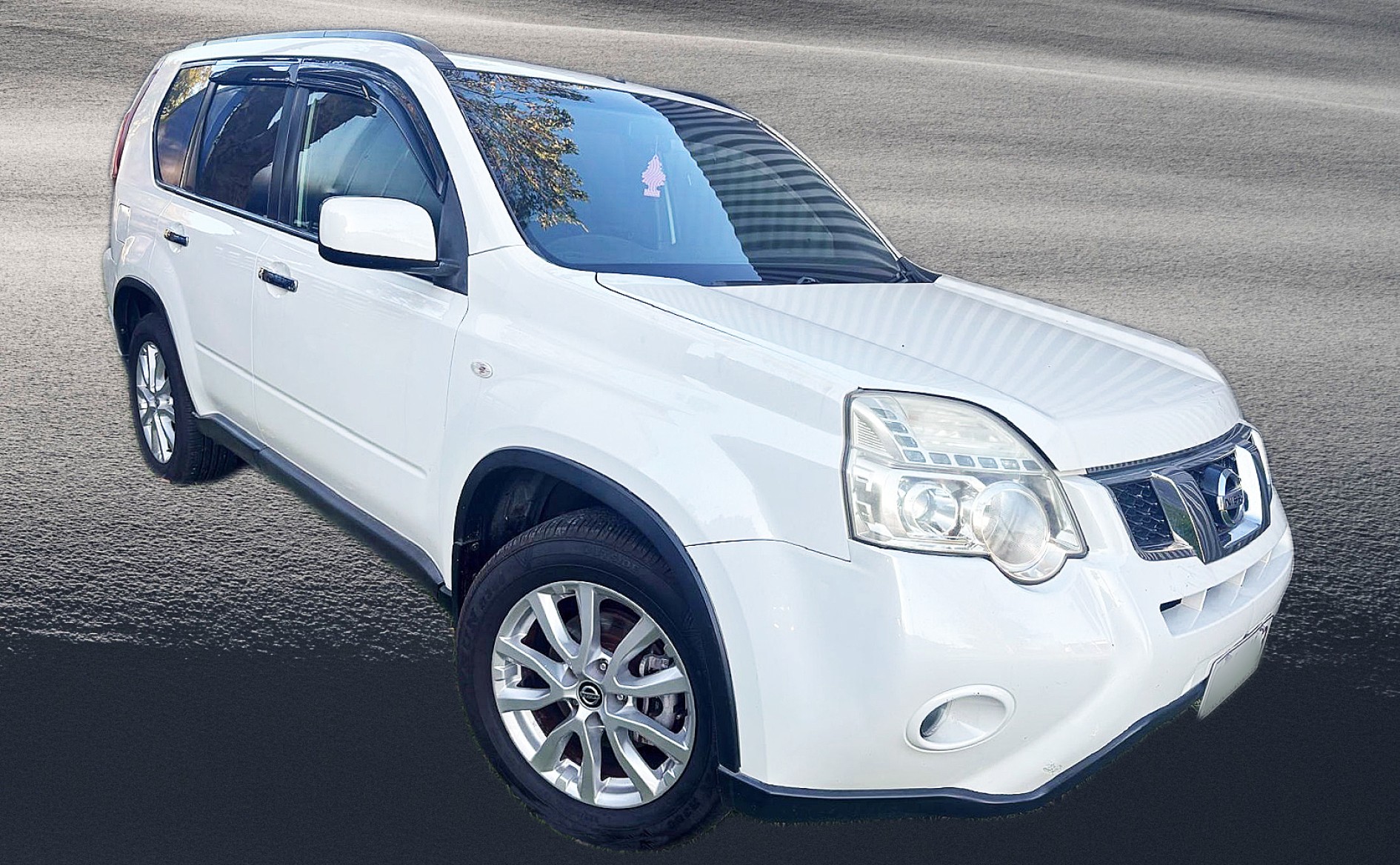 Chermside NISSAN X-TRAIL