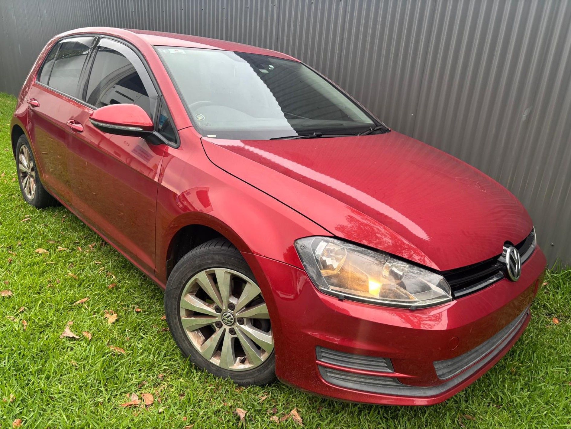 Chermside VOLKSWAGEN GOLF