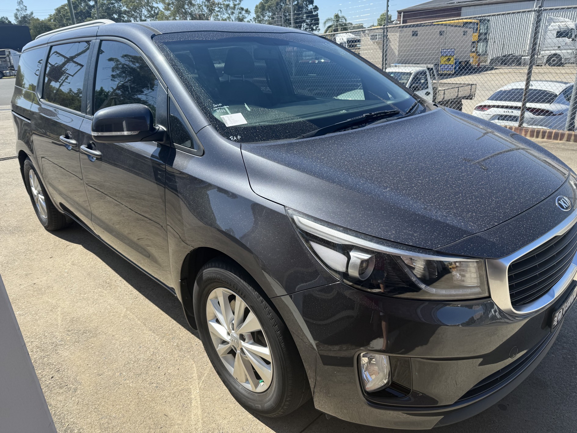Sydney West KIA CARNIVAL