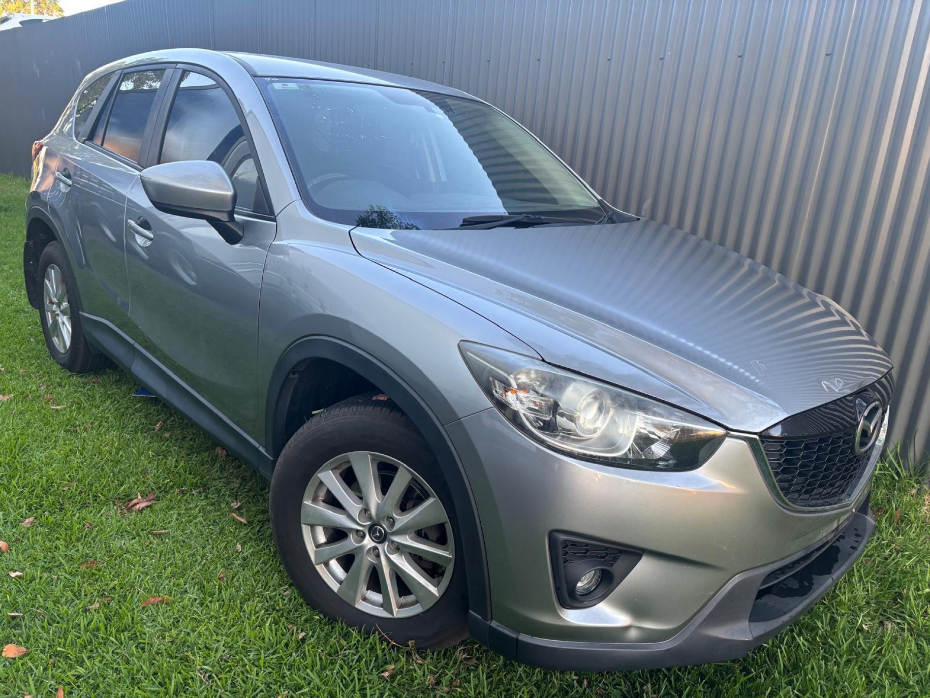 Moorooka2 MAZDA CX-5