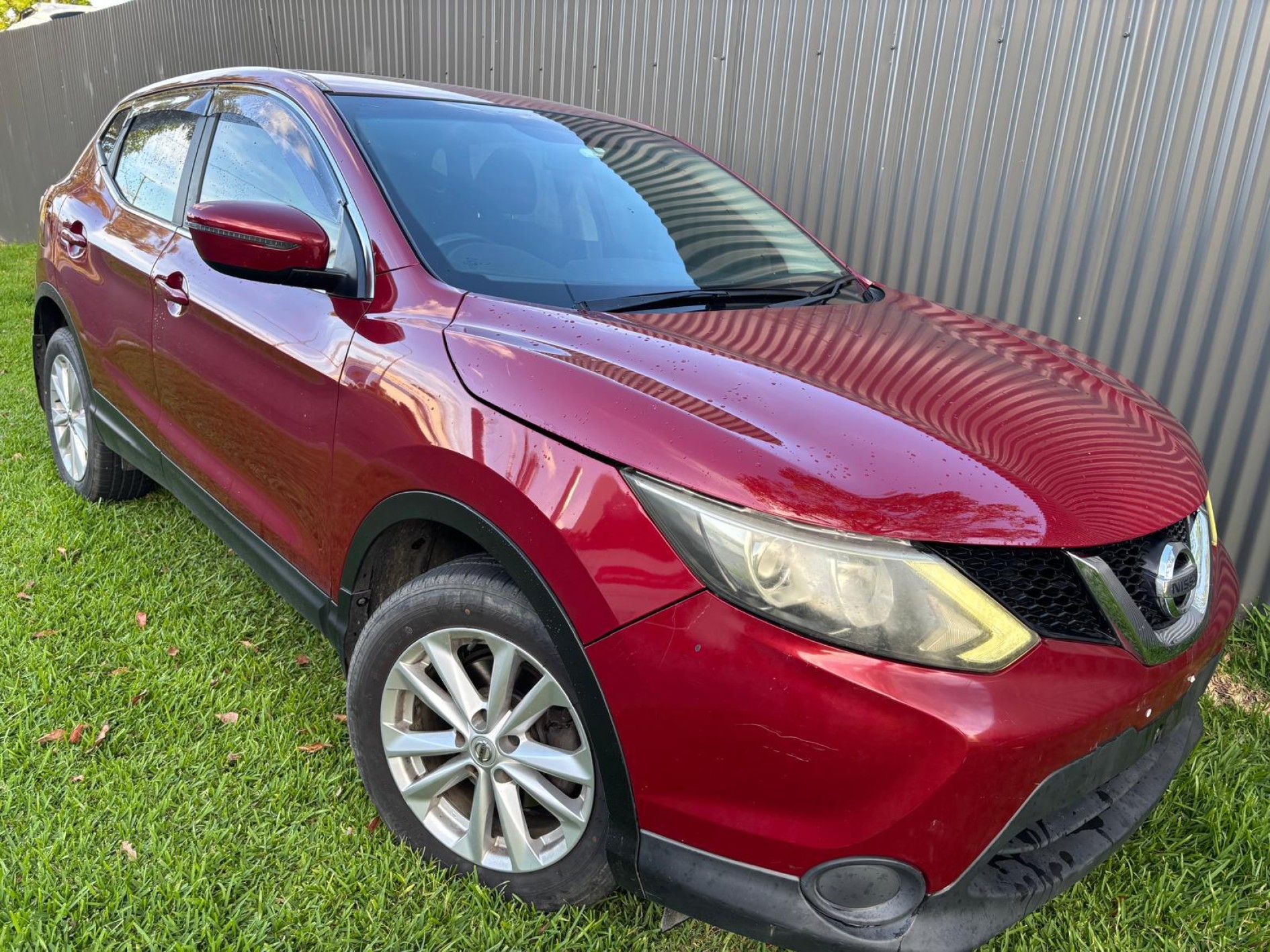 Chermside NISSAN QASHQAI